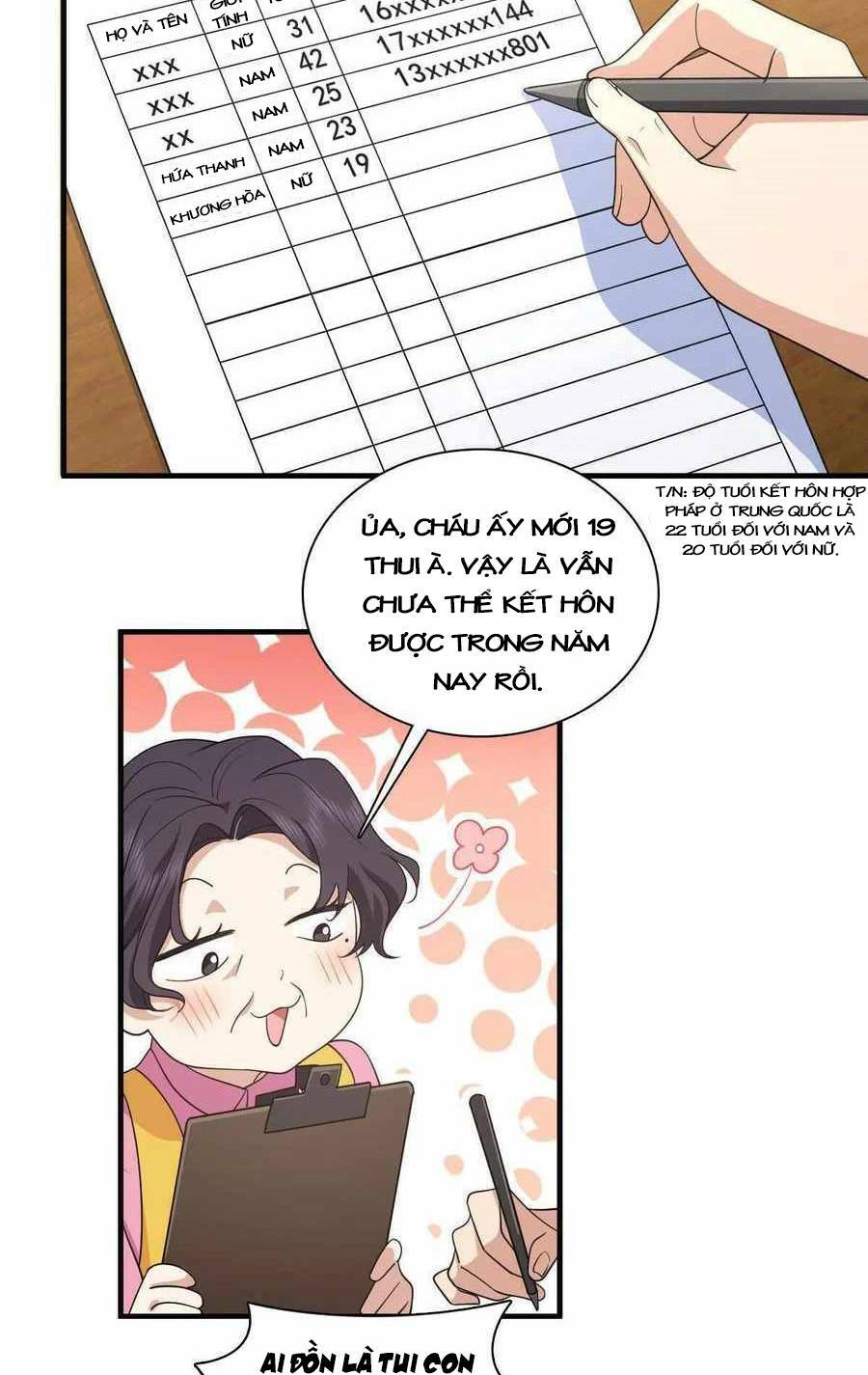Bà Xã Nhà Tôi Đến Từ Ngàn Năm Trước - Chapter 124 - Page 14