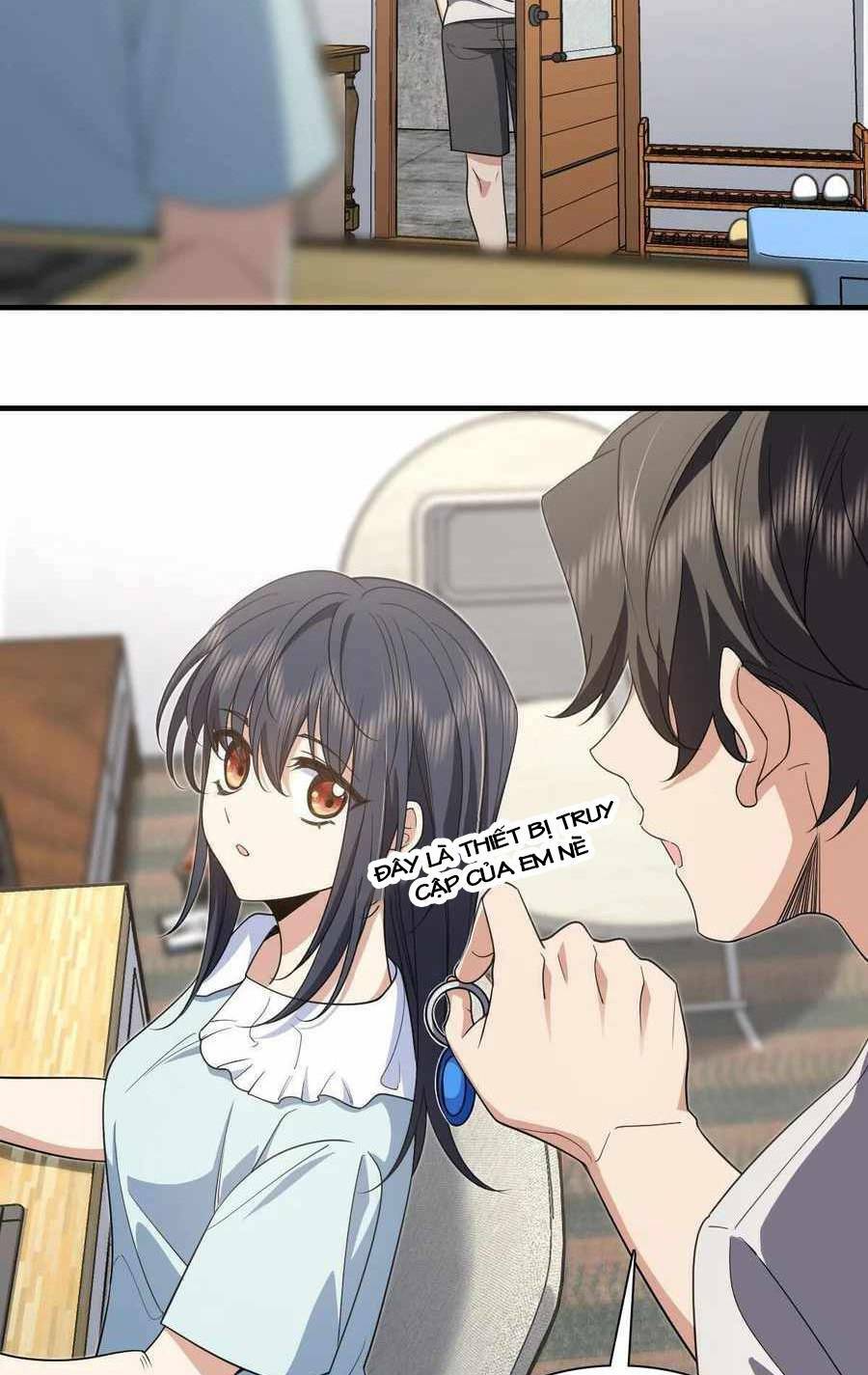 Bà Xã Nhà Tôi Đến Từ Ngàn Năm Trước - Chapter 124 - Page 18