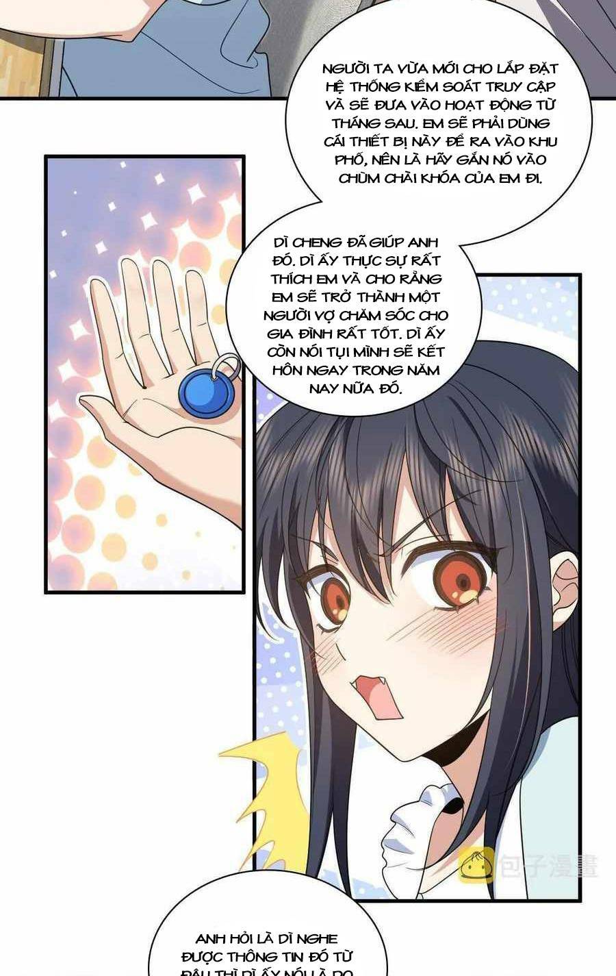 Bà Xã Nhà Tôi Đến Từ Ngàn Năm Trước - Chapter 124 - Page 19