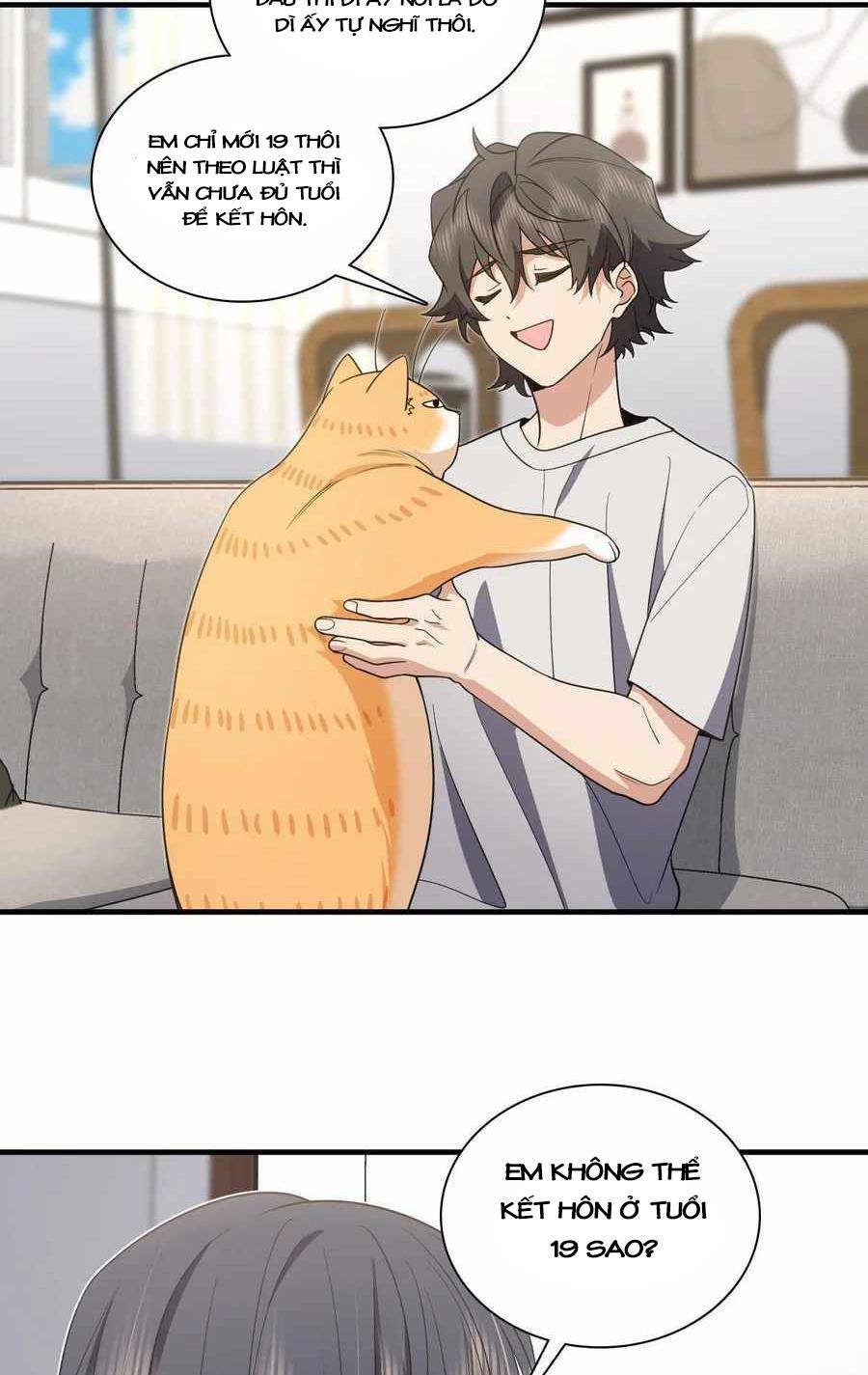 Bà Xã Nhà Tôi Đến Từ Ngàn Năm Trước - Chapter 124 - Page 20