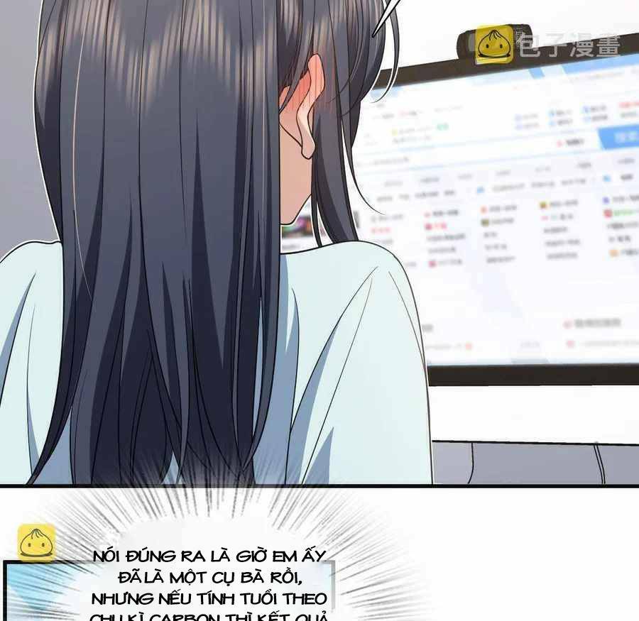 Bà Xã Nhà Tôi Đến Từ Ngàn Năm Trước - Chapter 124 - Page 21