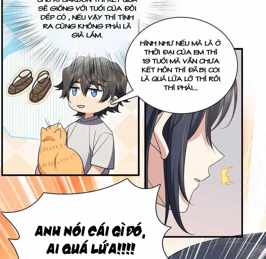 Bà Xã Nhà Tôi Đến Từ Ngàn Năm Trước - Chapter 124 - Page 22