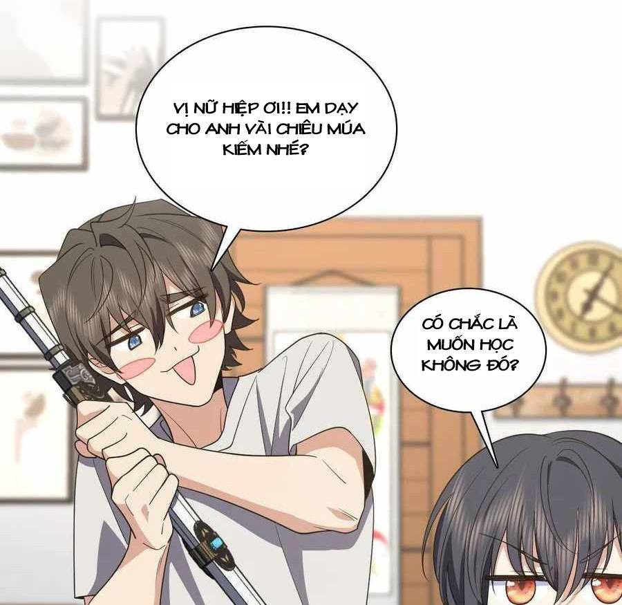 Bà Xã Nhà Tôi Đến Từ Ngàn Năm Trước - Chapter 124 - Page 26