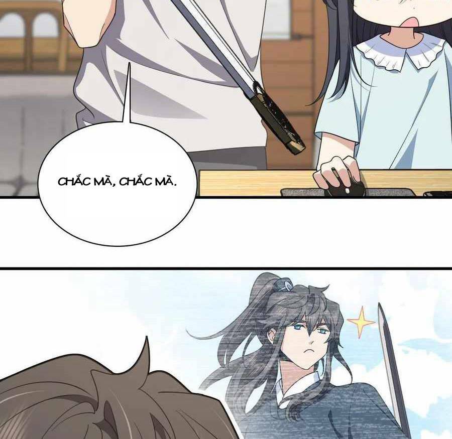 Bà Xã Nhà Tôi Đến Từ Ngàn Năm Trước - Chapter 124 - Page 27