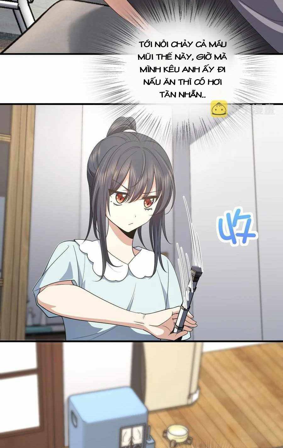 Bà Xã Nhà Tôi Đến Từ Ngàn Năm Trước - Chapter 124 - Page 4