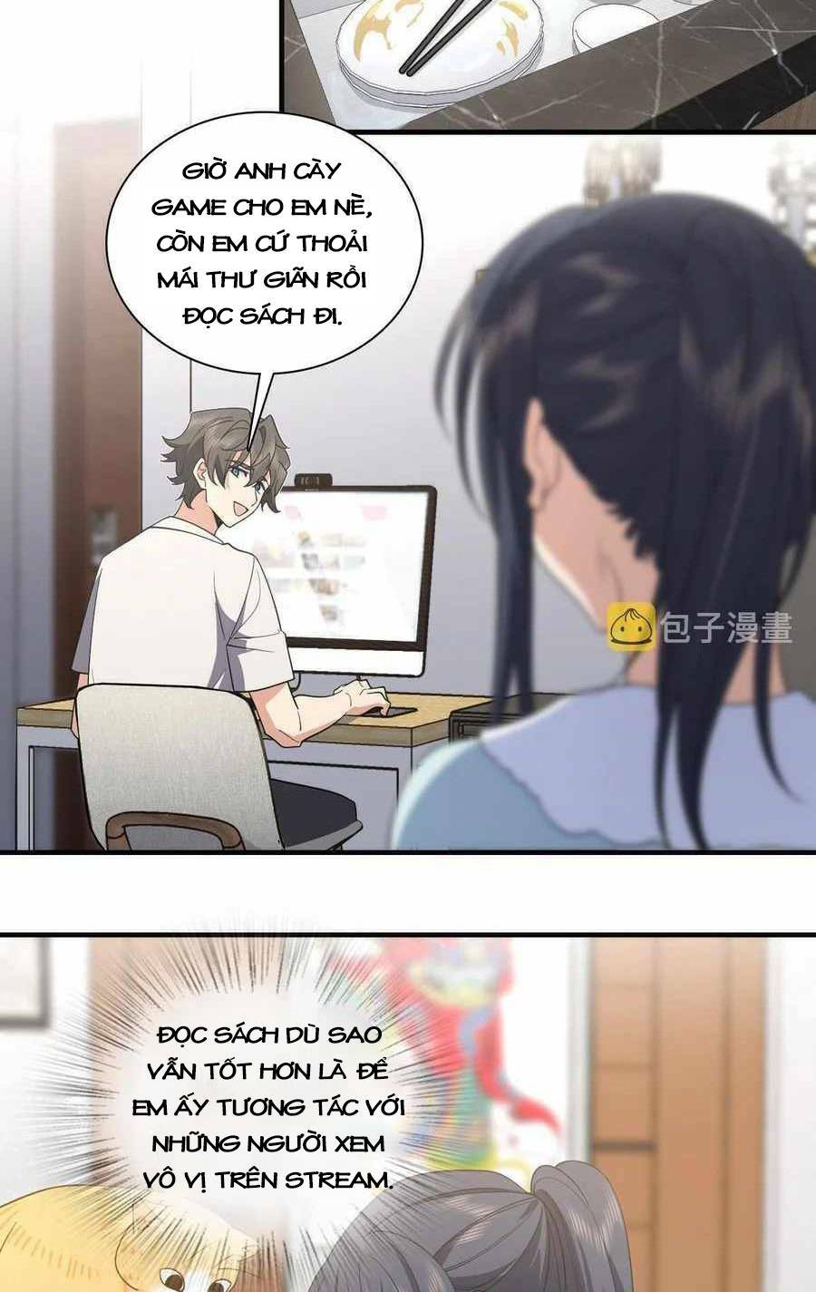 Bà Xã Nhà Tôi Đến Từ Ngàn Năm Trước - Chapter 124 - Page 6