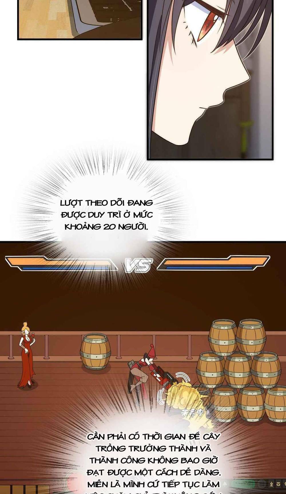 Bà Xã Nhà Tôi Đến Từ Ngàn Năm Trước - Chapter 125 - Page 21