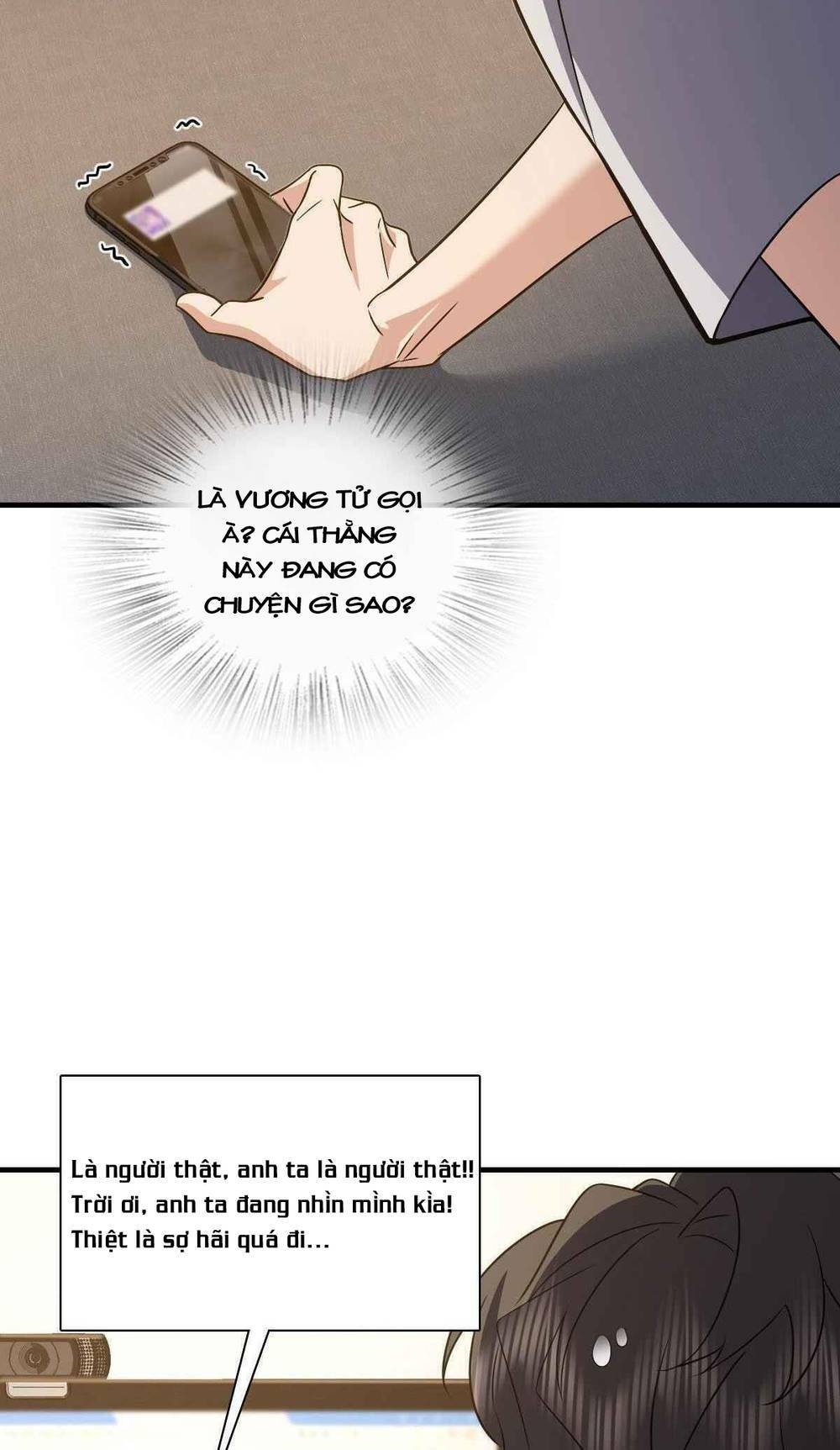 Bà Xã Nhà Tôi Đến Từ Ngàn Năm Trước - Chapter 125 - Page 25