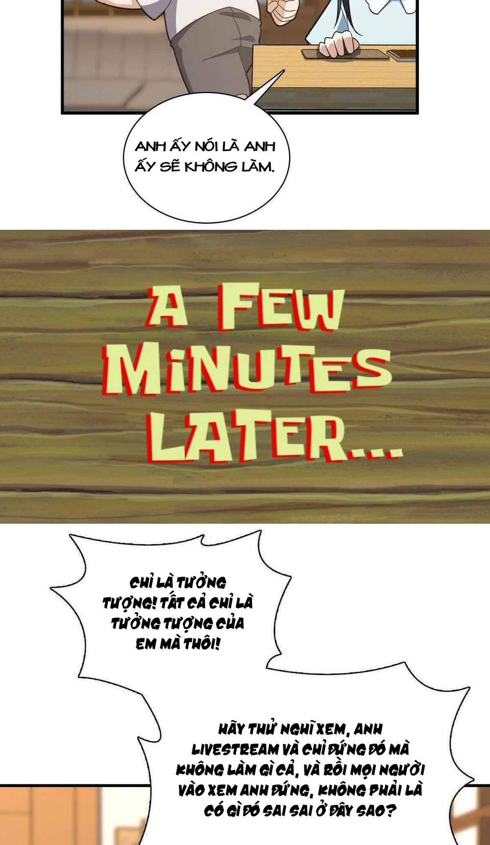 Bà Xã Nhà Tôi Đến Từ Ngàn Năm Trước - Chapter 125 - Page 31