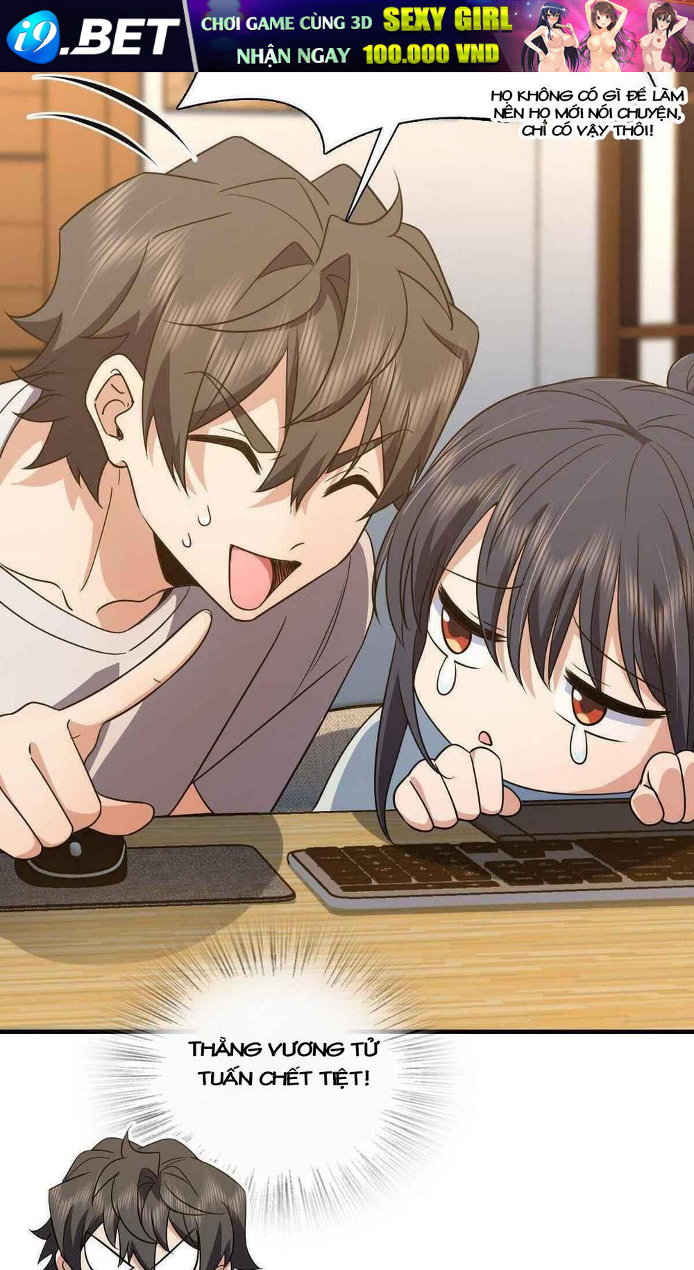 Bà Xã Nhà Tôi Đến Từ Ngàn Năm Trước - Chapter 125 - Page 32