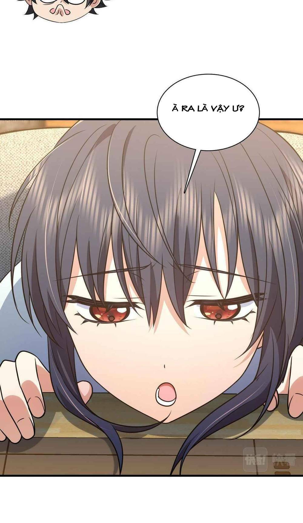 Bà Xã Nhà Tôi Đến Từ Ngàn Năm Trước - Chapter 125 - Page 33