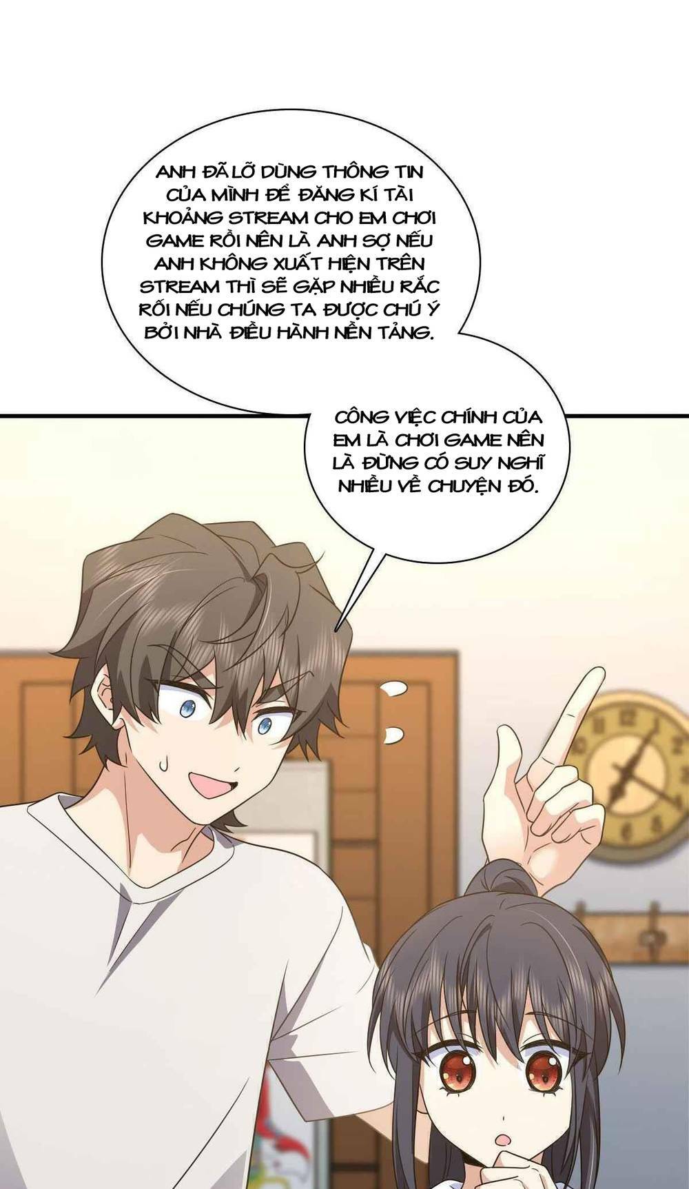 Bà Xã Nhà Tôi Đến Từ Ngàn Năm Trước - Chapter 125 - Page 34