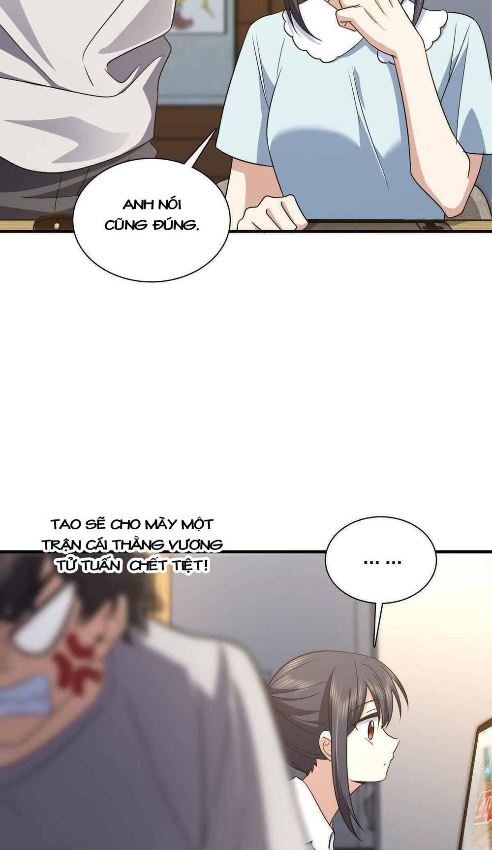 Bà Xã Nhà Tôi Đến Từ Ngàn Năm Trước - Chapter 125 - Page 35