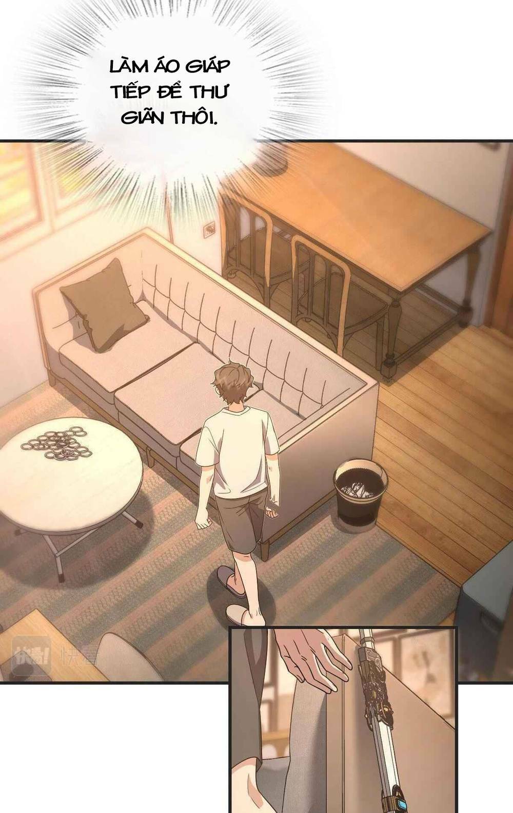 Bà Xã Nhà Tôi Đến Từ Ngàn Năm Trước - Chapter 125 - Page 3