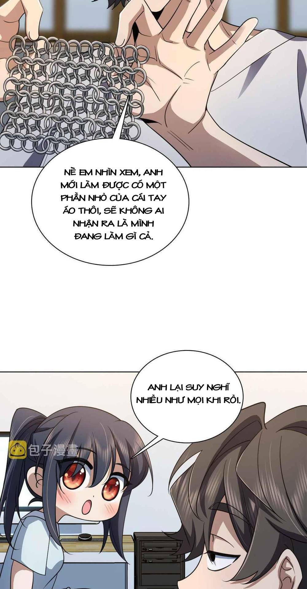 Bà Xã Nhà Tôi Đến Từ Ngàn Năm Trước - Chapter 126 - Page 14