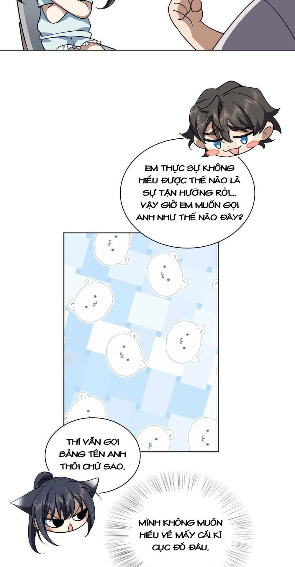 Bà Xã Nhà Tôi Đến Từ Ngàn Năm Trước - Chapter 126 - Page 19