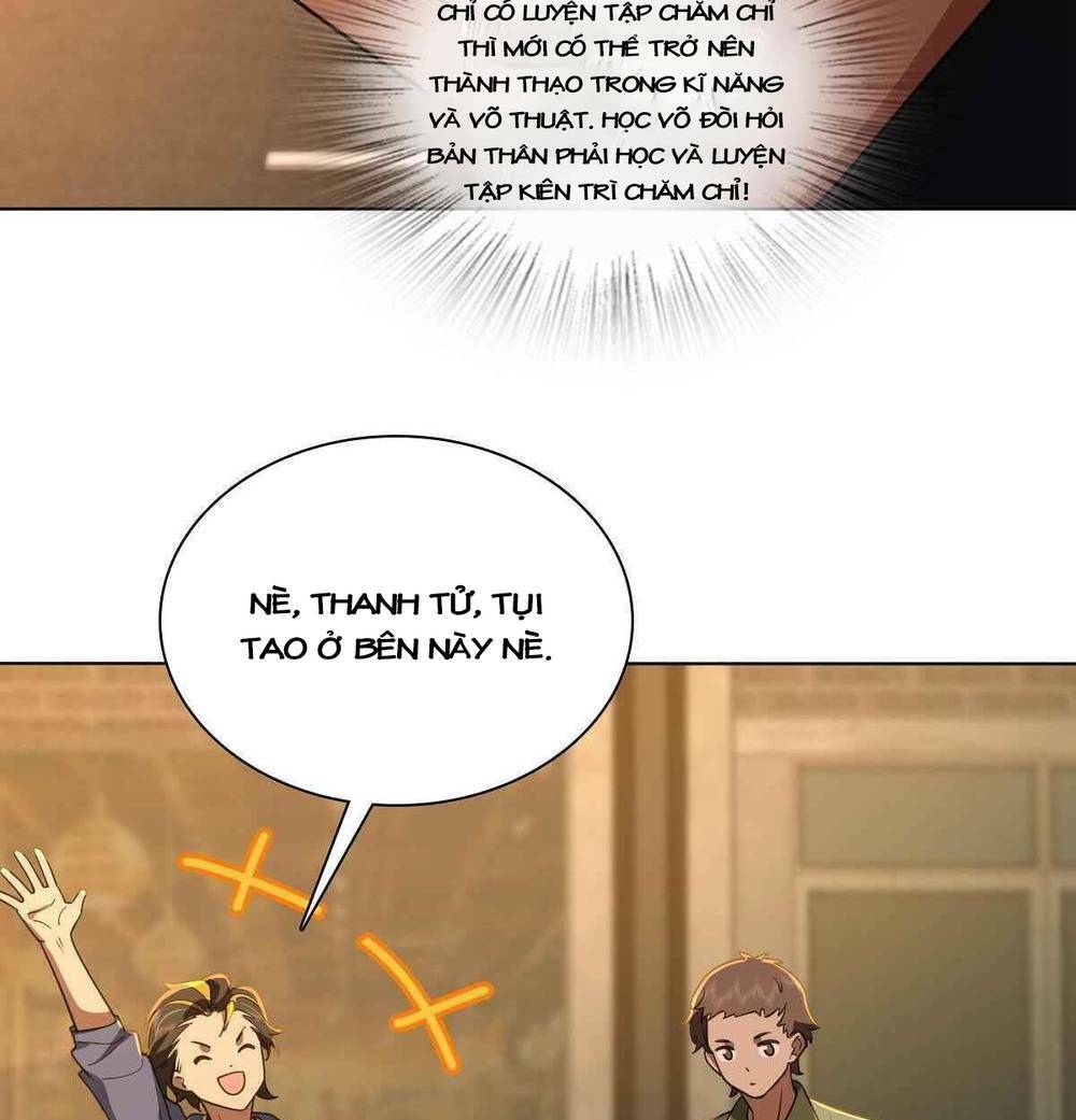 Bà Xã Nhà Tôi Đến Từ Ngàn Năm Trước - Chapter 126 - Page 31