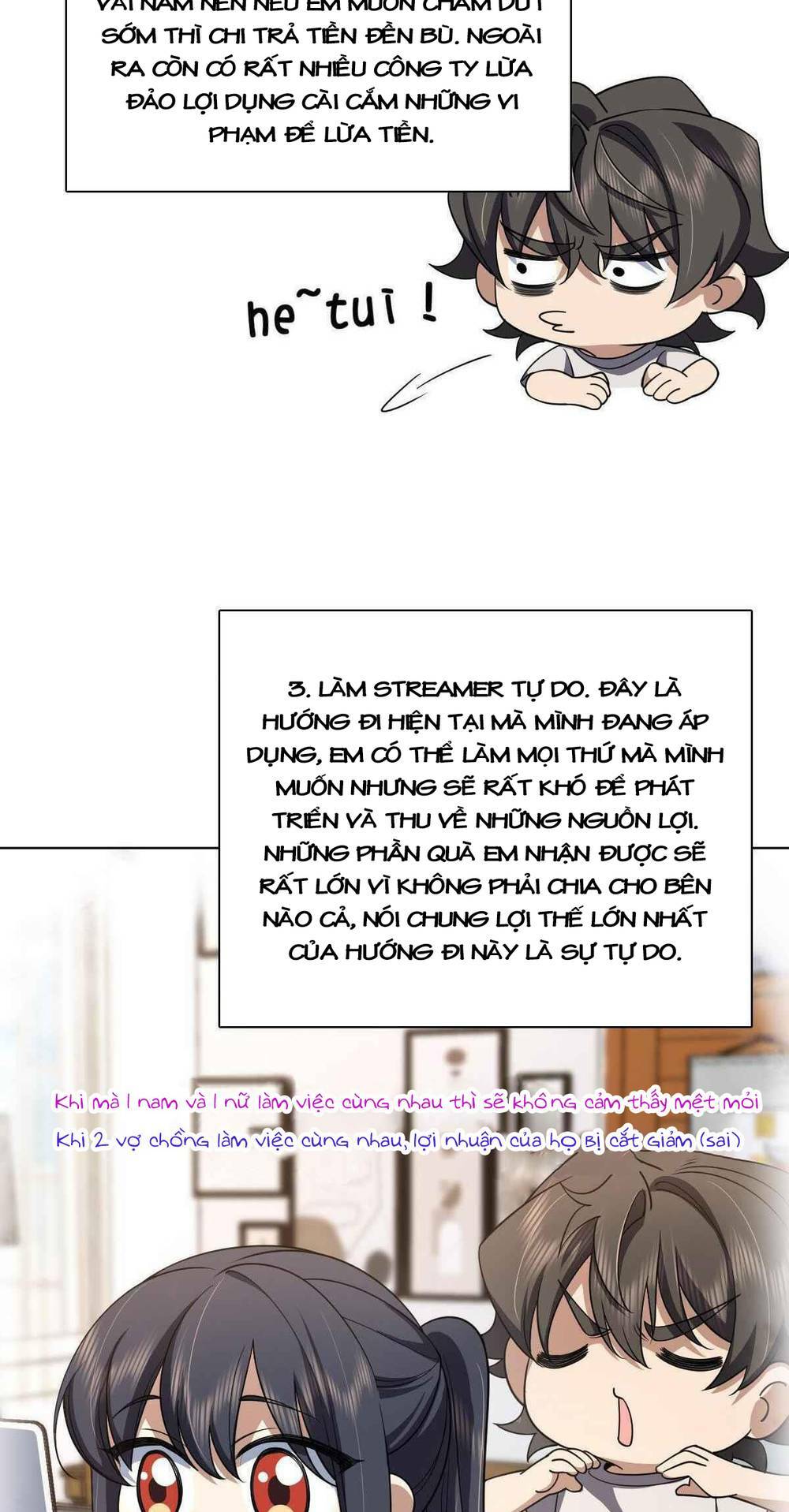 Bà Xã Nhà Tôi Đến Từ Ngàn Năm Trước - Chapter 126 - Page 7