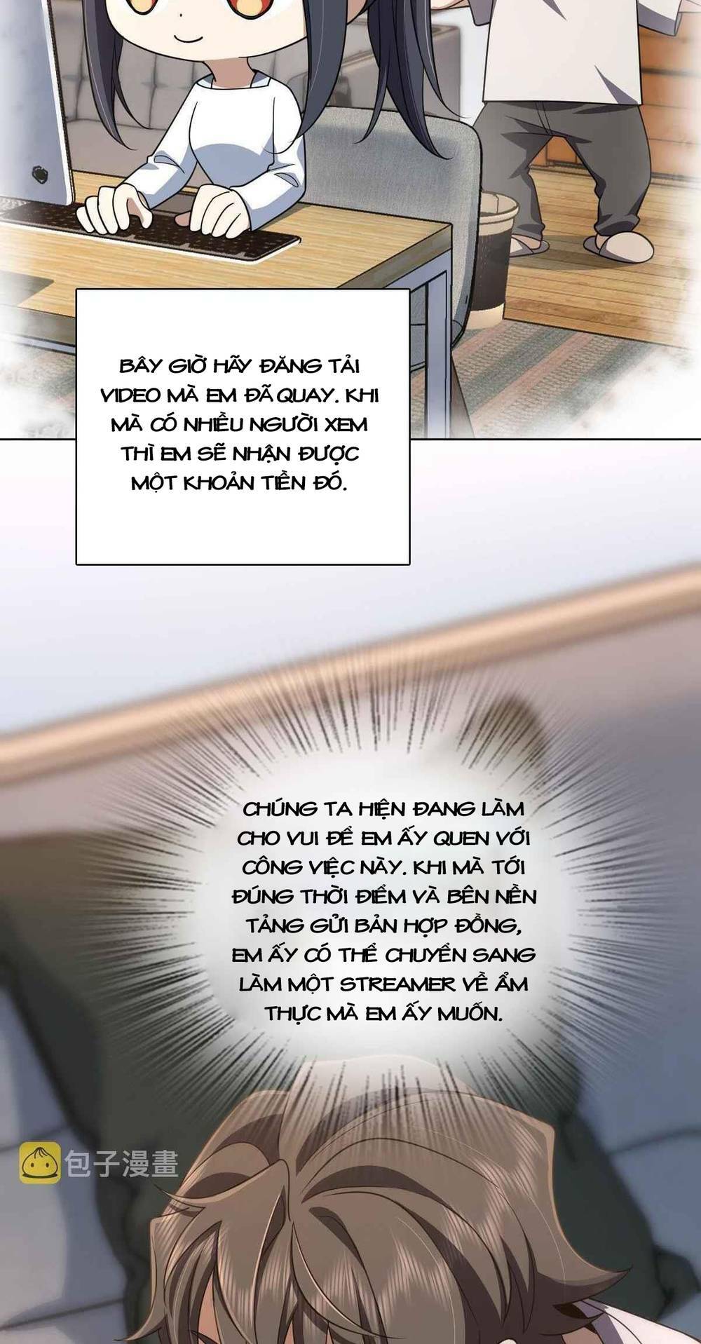 Bà Xã Nhà Tôi Đến Từ Ngàn Năm Trước - Chapter 126 - Page 8