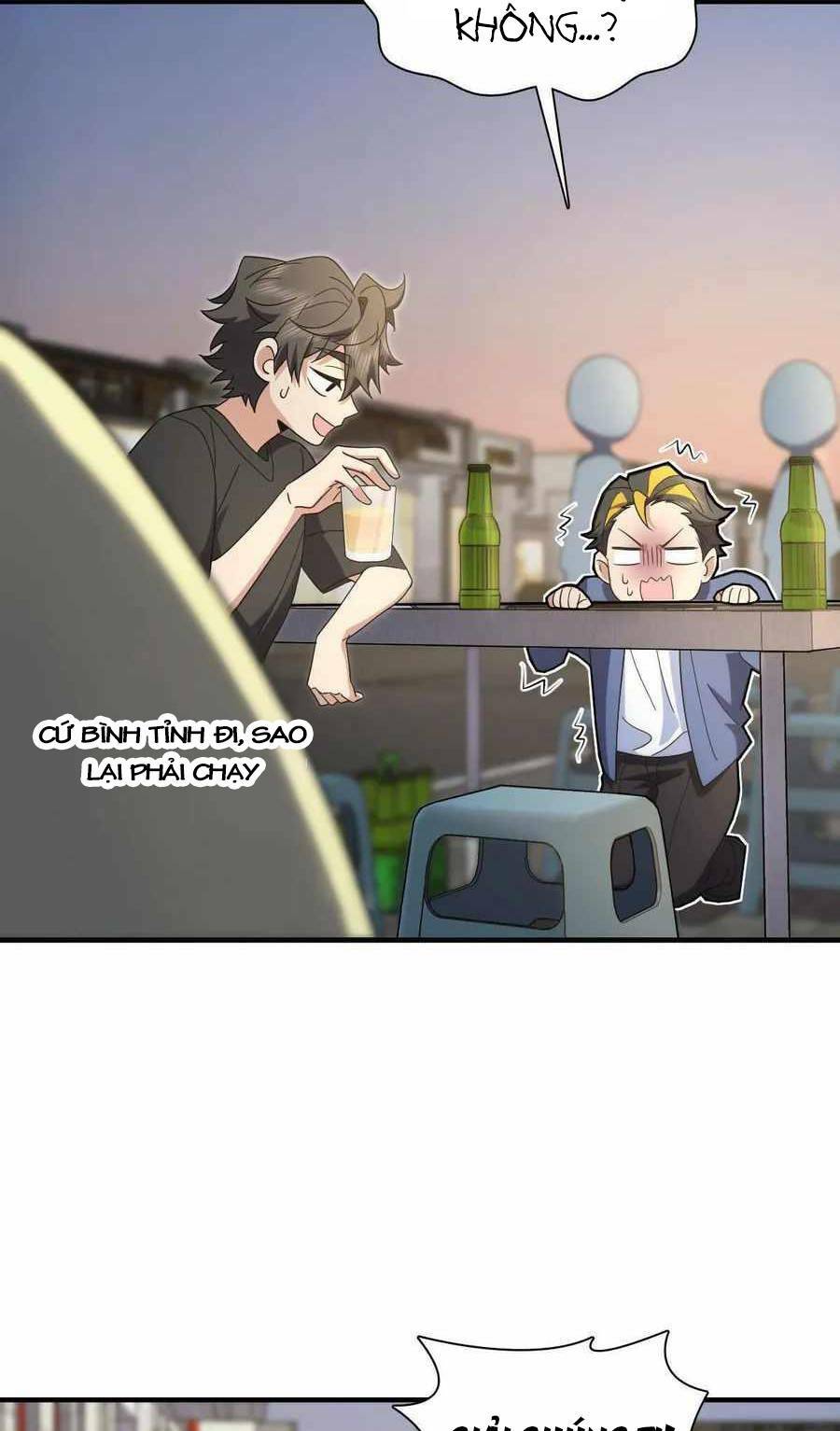 Bà Xã Nhà Tôi Đến Từ Ngàn Năm Trước - Chapter 127 - Page 35