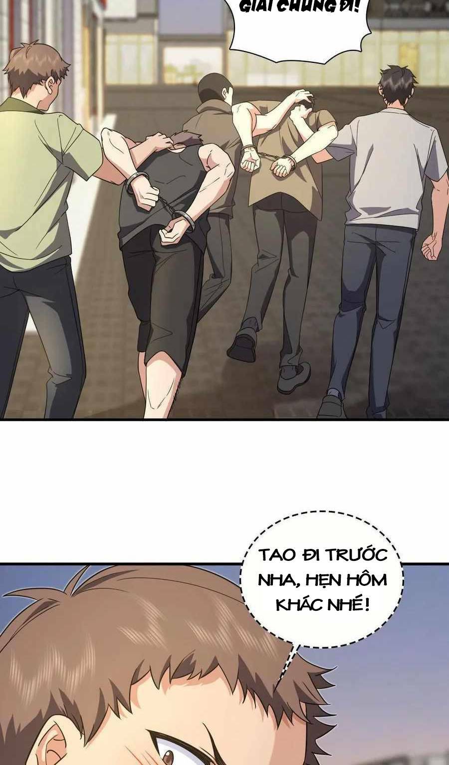 Bà Xã Nhà Tôi Đến Từ Ngàn Năm Trước - Chapter 127 - Page 36