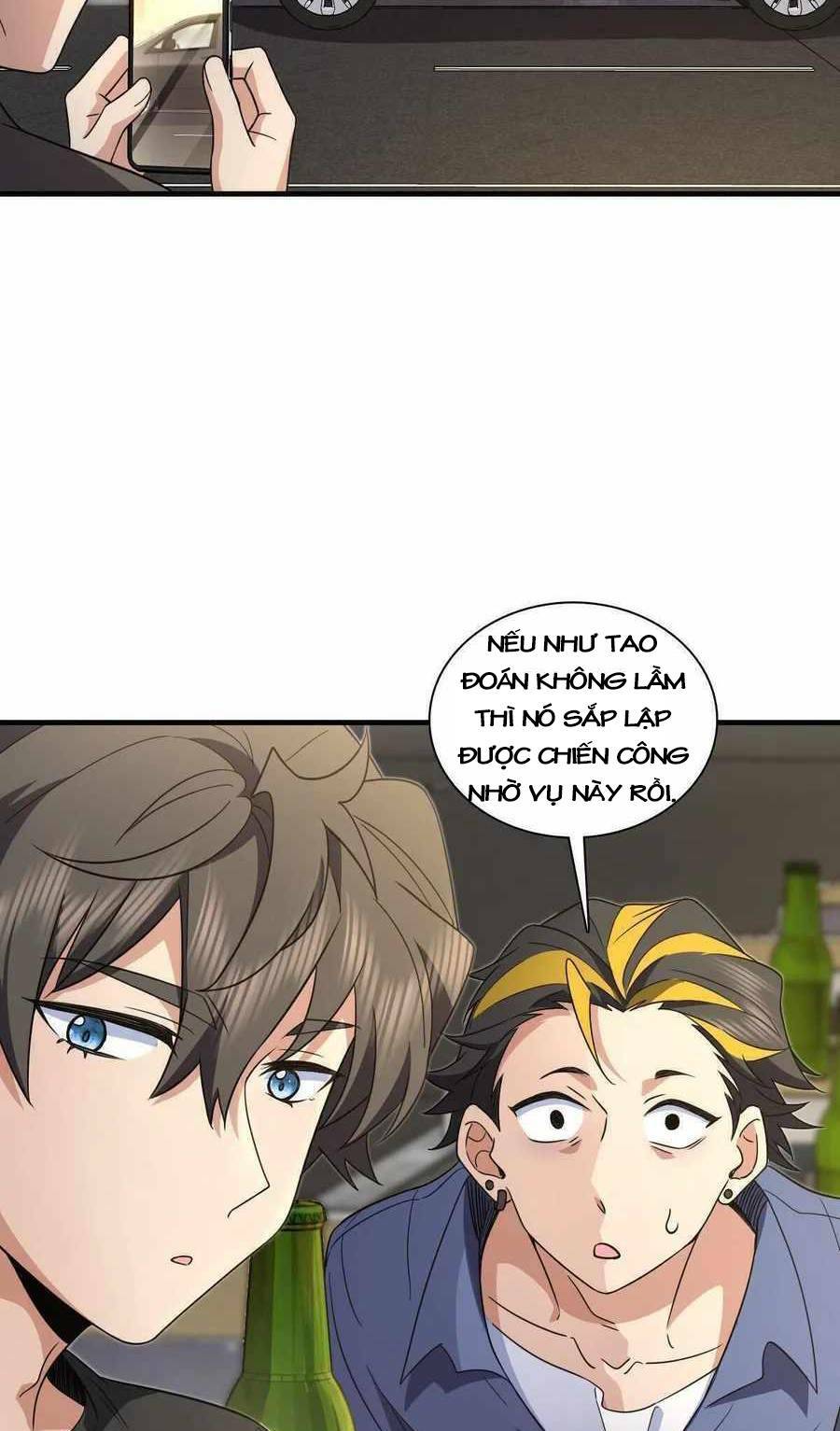 Bà Xã Nhà Tôi Đến Từ Ngàn Năm Trước - Chapter 127 - Page 38