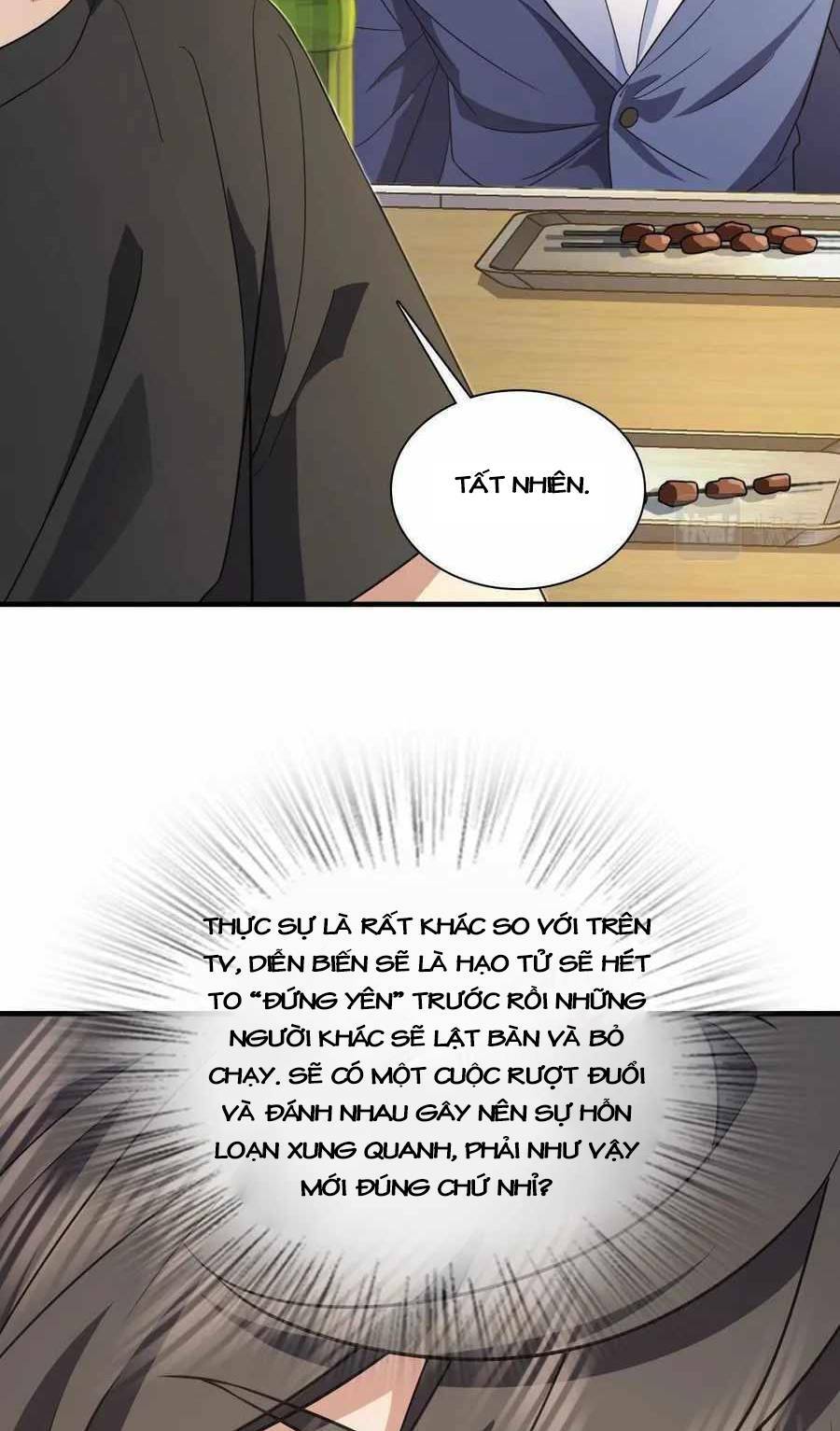 Bà Xã Nhà Tôi Đến Từ Ngàn Năm Trước - Chapter 127 - Page 39