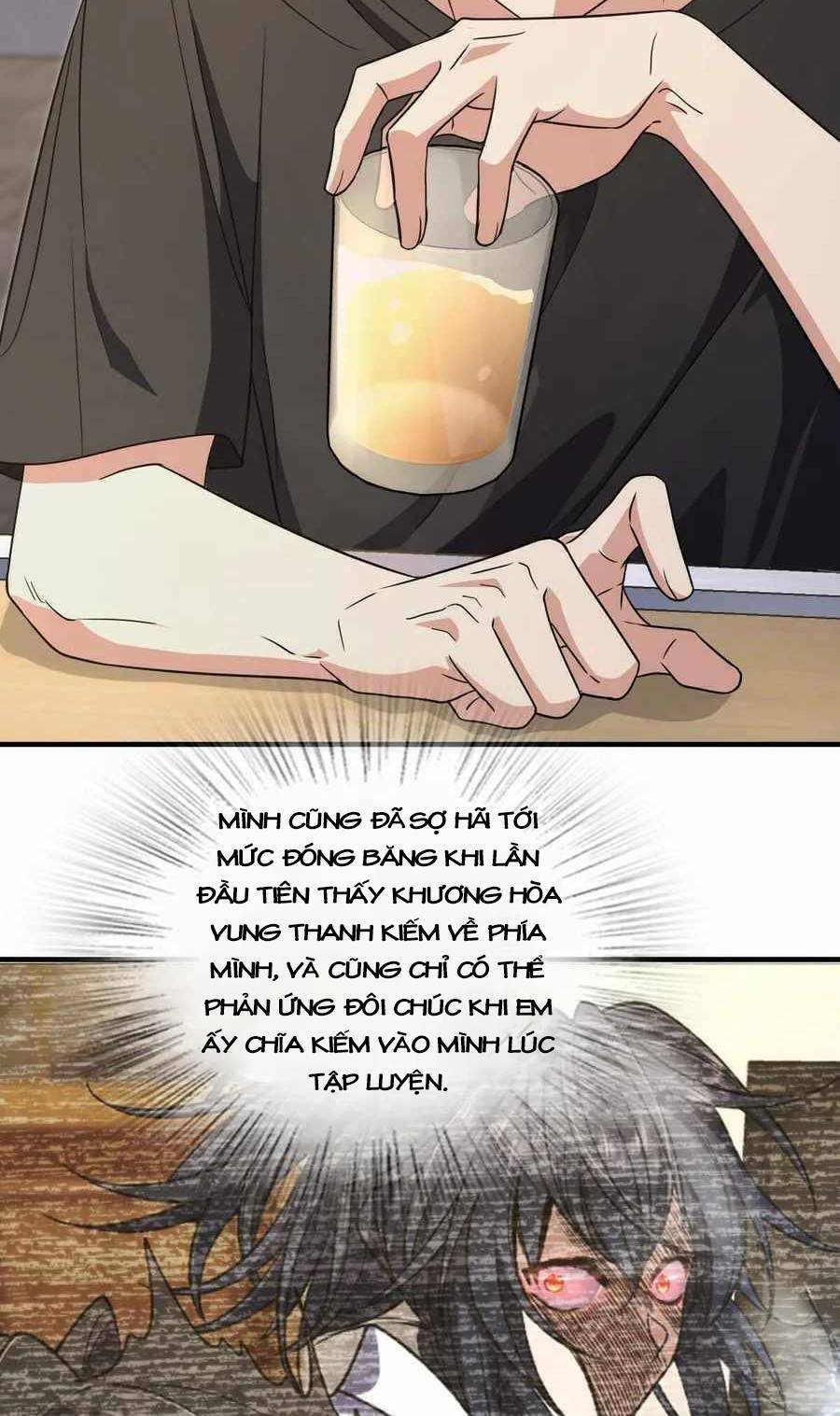 Bà Xã Nhà Tôi Đến Từ Ngàn Năm Trước - Chapter 127 - Page 43