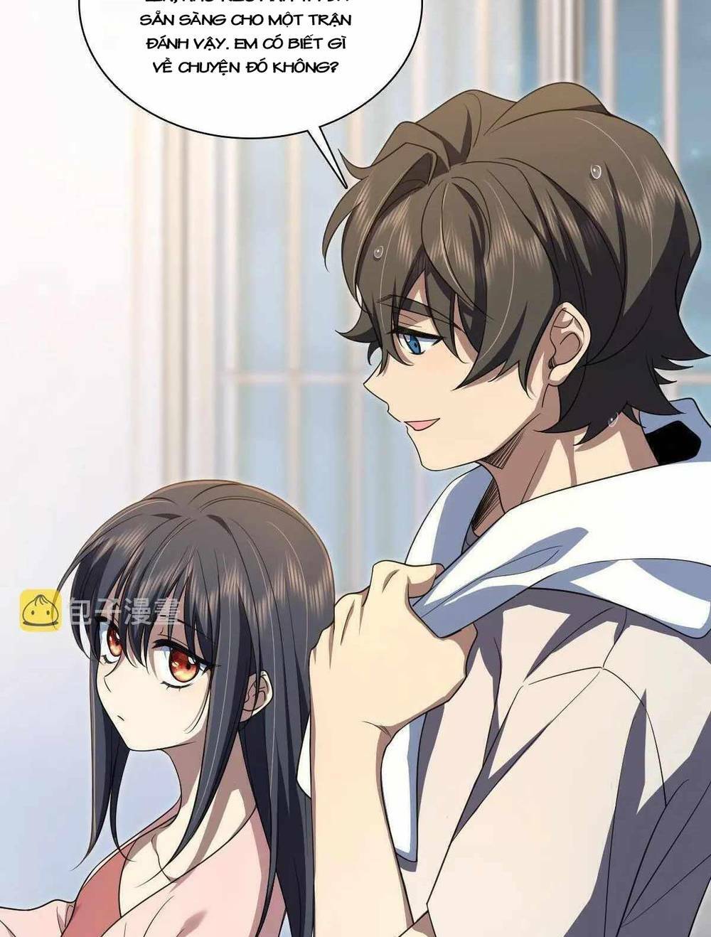 Bà Xã Nhà Tôi Đến Từ Ngàn Năm Trước - Chapter 128 - Page 12