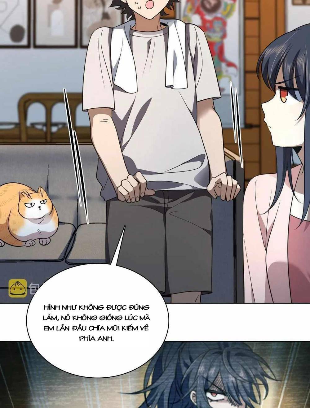 Bà Xã Nhà Tôi Đến Từ Ngàn Năm Trước - Chapter 128 - Page 19