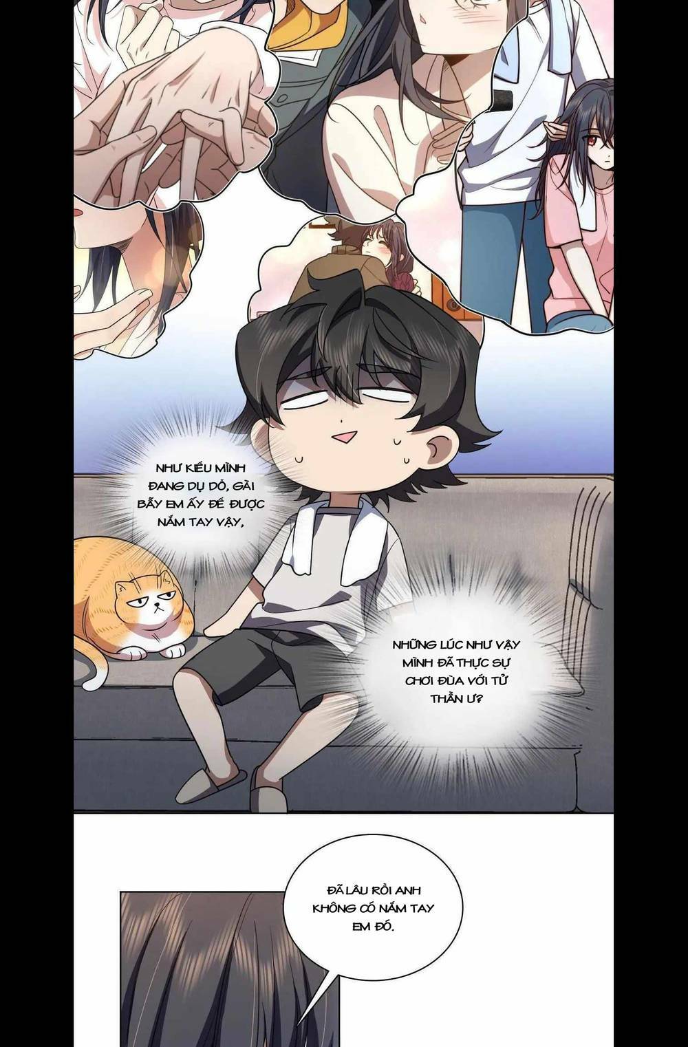 Bà Xã Nhà Tôi Đến Từ Ngàn Năm Trước - Chapter 128 - Page 22