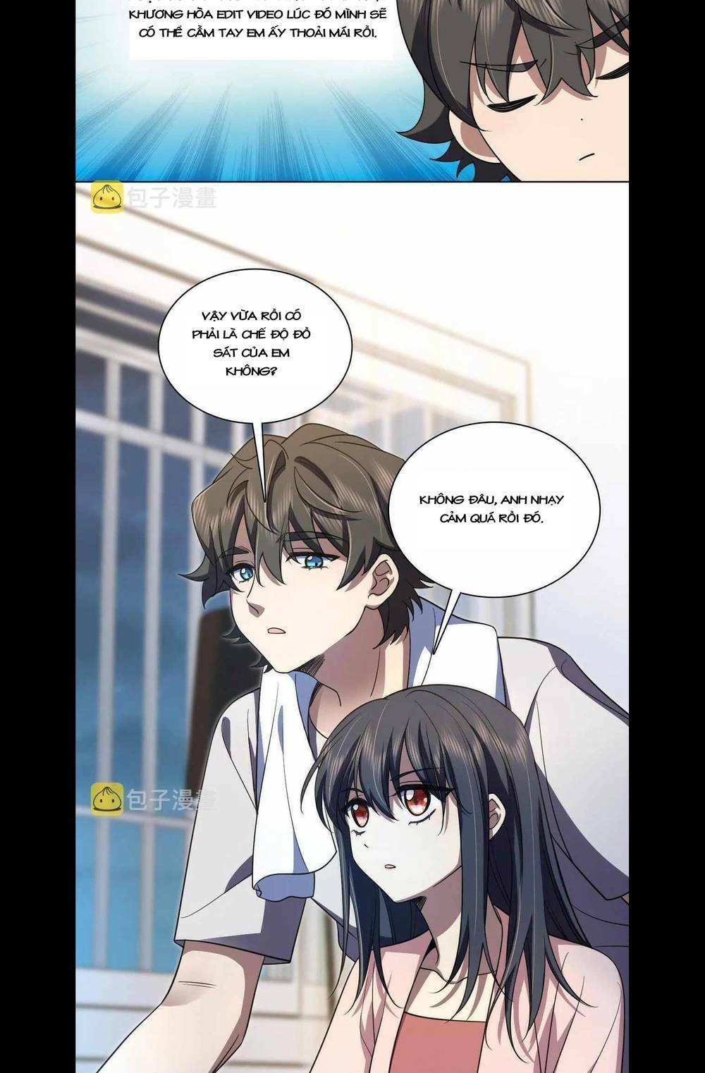 Bà Xã Nhà Tôi Đến Từ Ngàn Năm Trước - Chapter 128 - Page 25