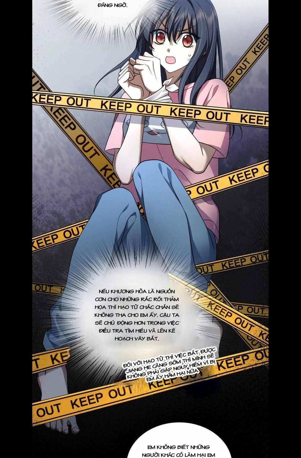 Bà Xã Nhà Tôi Đến Từ Ngàn Năm Trước - Chapter 128 - Page 27