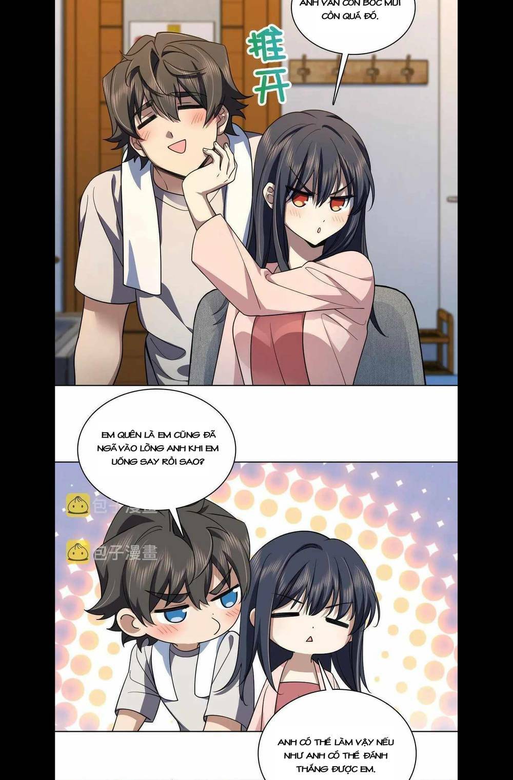 Bà Xã Nhà Tôi Đến Từ Ngàn Năm Trước - Chapter 128 - Page 30