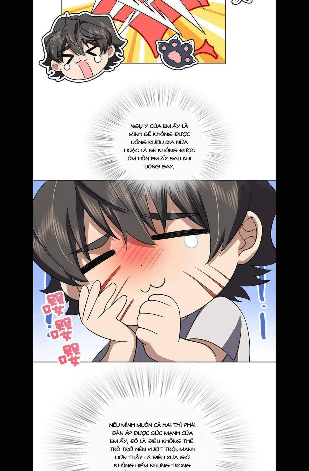 Bà Xã Nhà Tôi Đến Từ Ngàn Năm Trước - Chapter 128 - Page 35