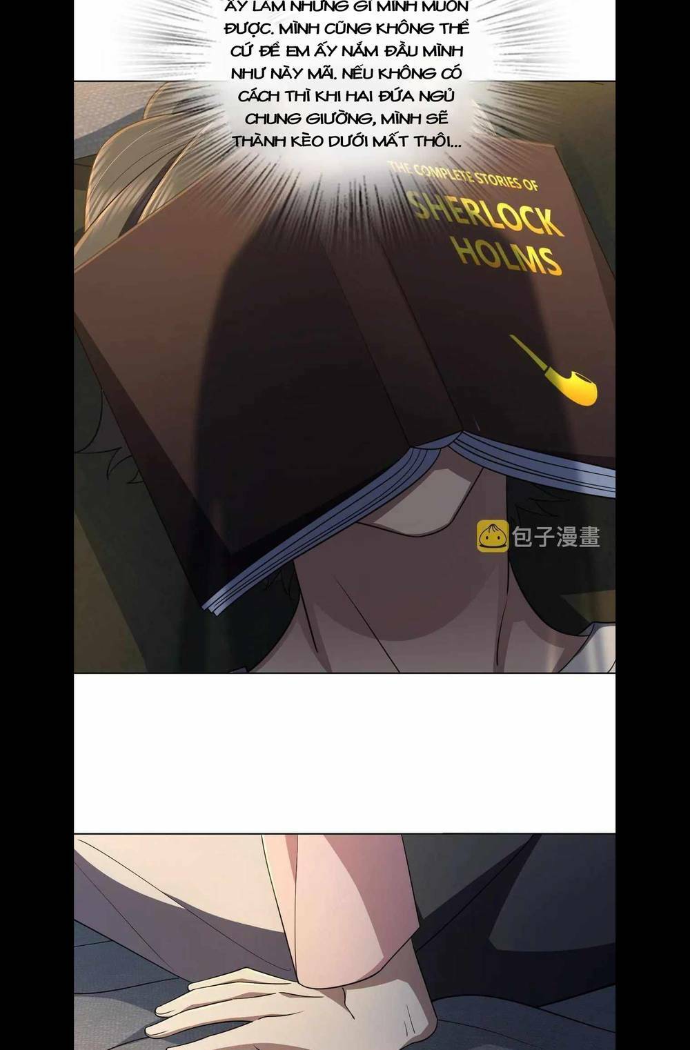 Bà Xã Nhà Tôi Đến Từ Ngàn Năm Trước - Chapter 128 - Page 37