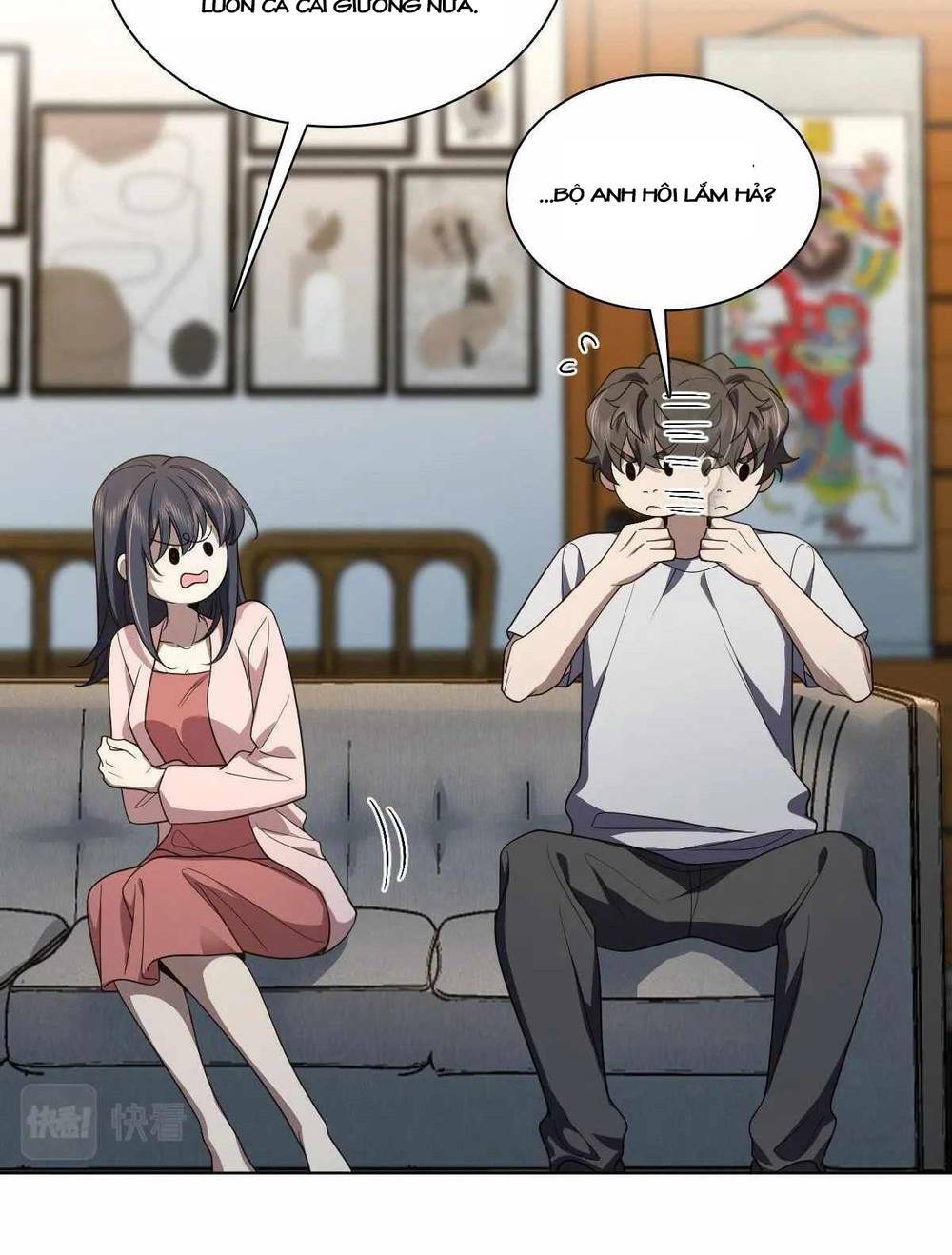 Bà Xã Nhà Tôi Đến Từ Ngàn Năm Trước - Chapter 128 - Page 4