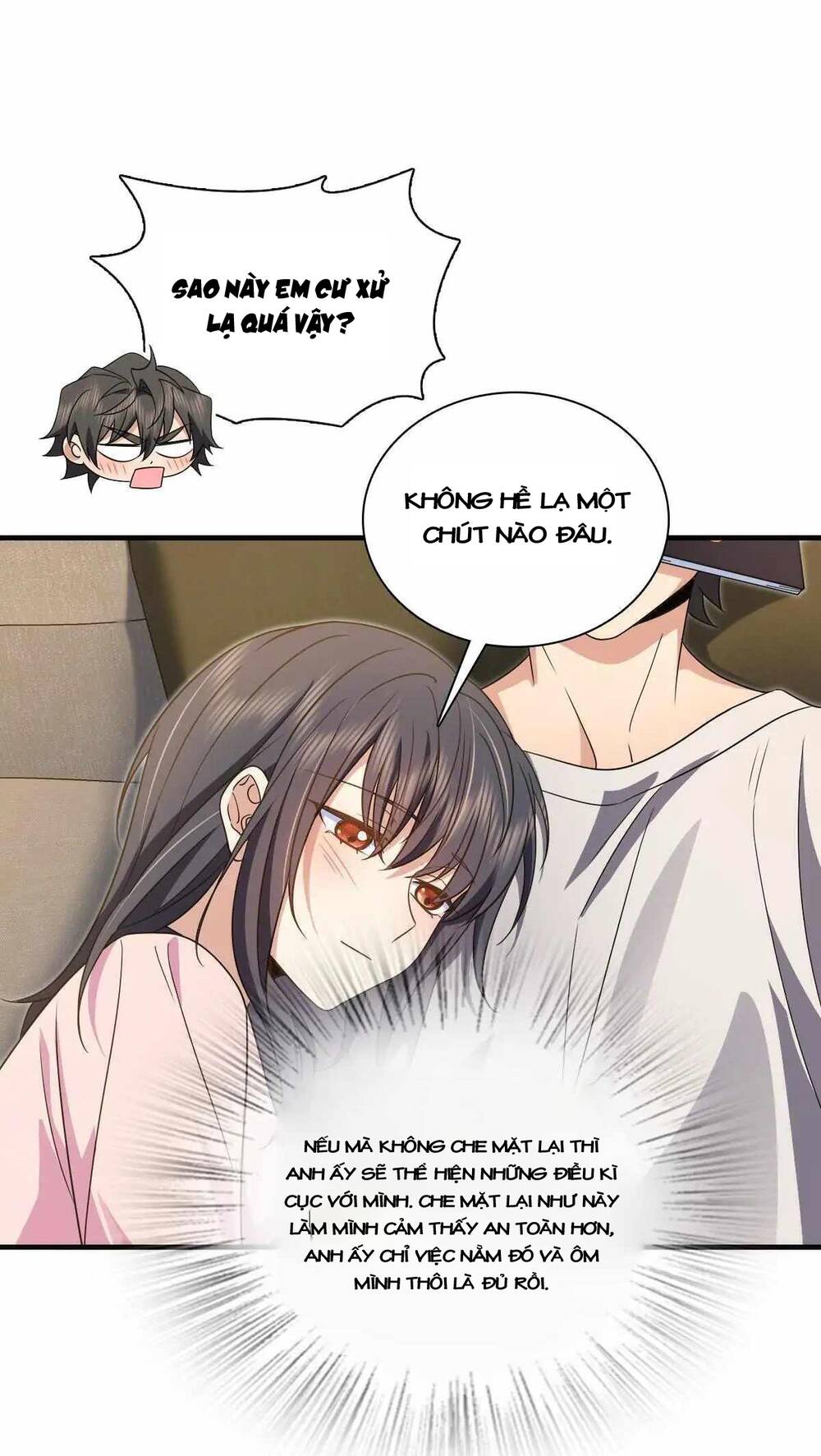 Bà Xã Nhà Tôi Đến Từ Ngàn Năm Trước - Chapter 129 - Page 18