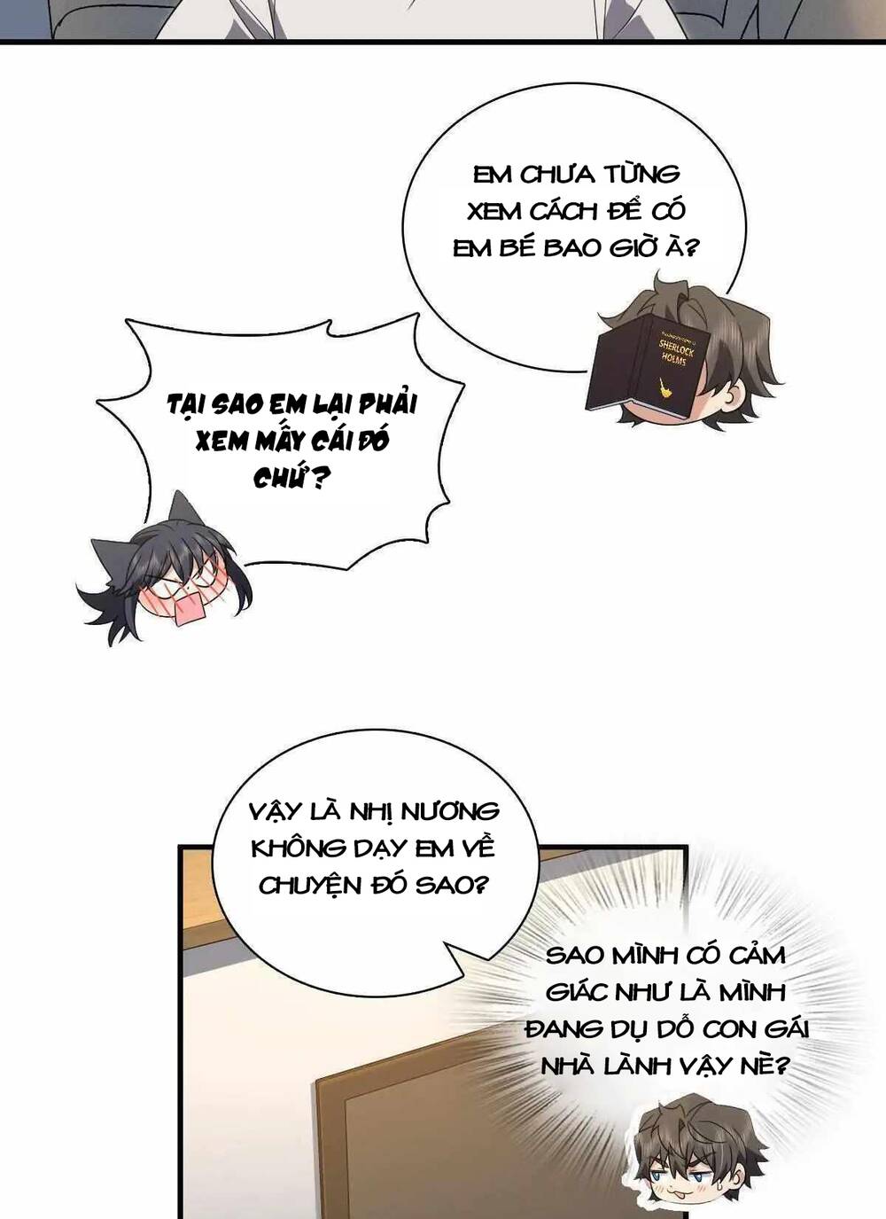 Bà Xã Nhà Tôi Đến Từ Ngàn Năm Trước - Chapter 129 - Page 22