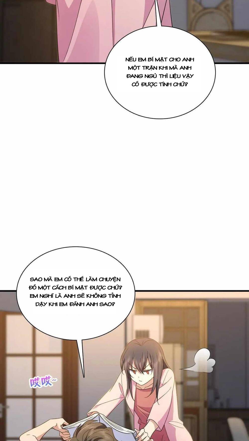 Bà Xã Nhà Tôi Đến Từ Ngàn Năm Trước - Chapter 129 - Page 7