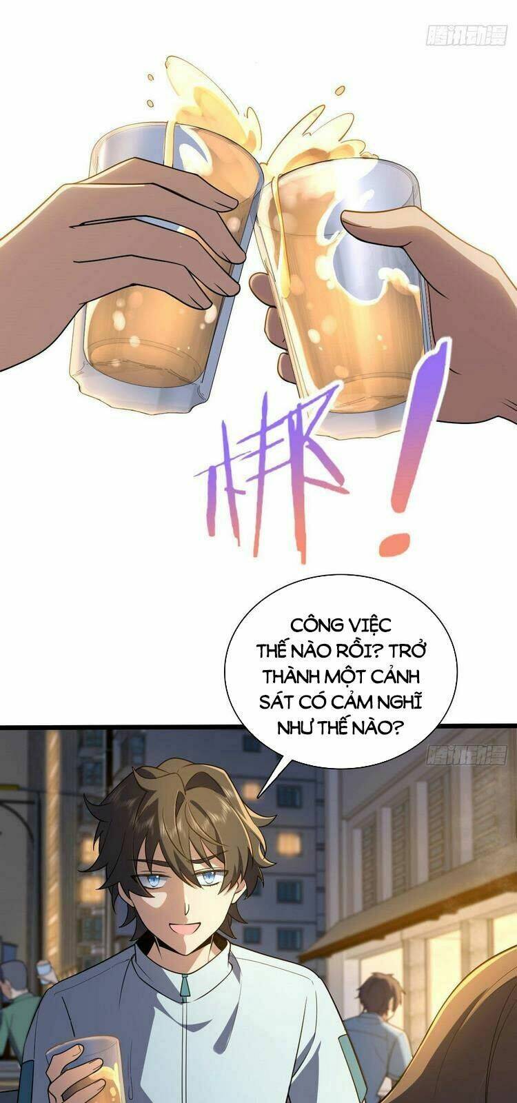 Bà Xã Nhà Tôi Đến Từ Ngàn Năm Trước - Chapter 13 - Page 11