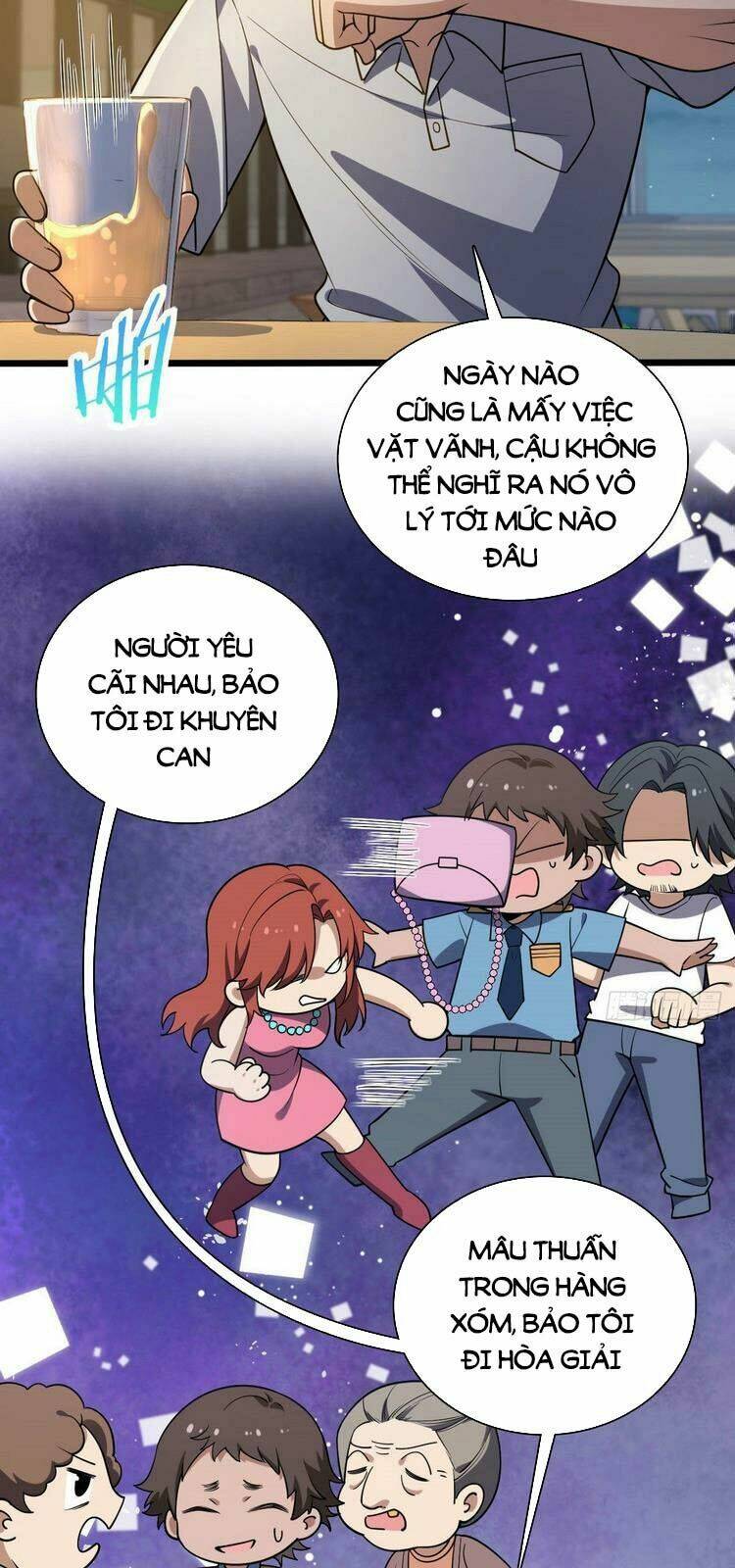 Bà Xã Nhà Tôi Đến Từ Ngàn Năm Trước - Chapter 13 - Page 13