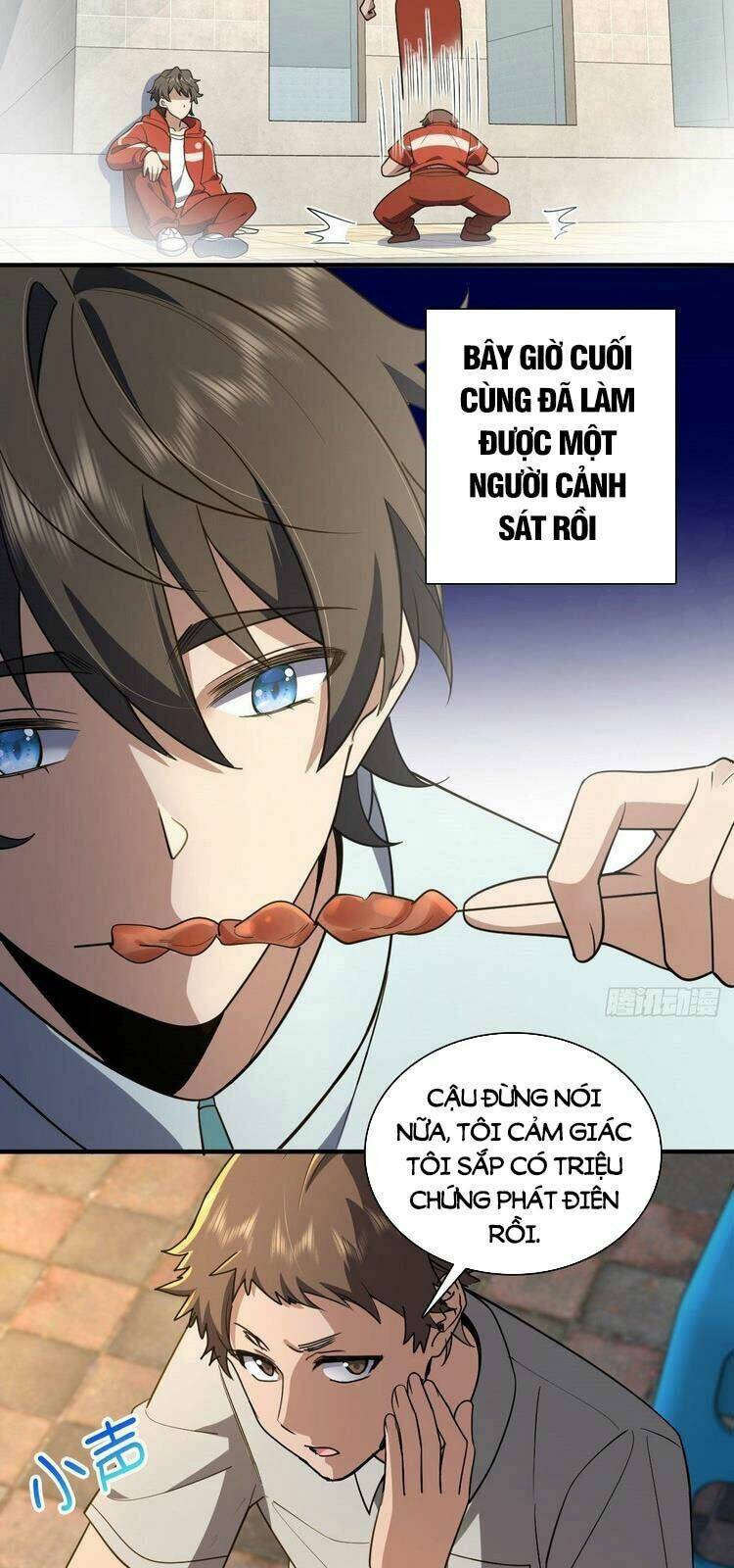 Bà Xã Nhà Tôi Đến Từ Ngàn Năm Trước - Chapter 13 - Page 17