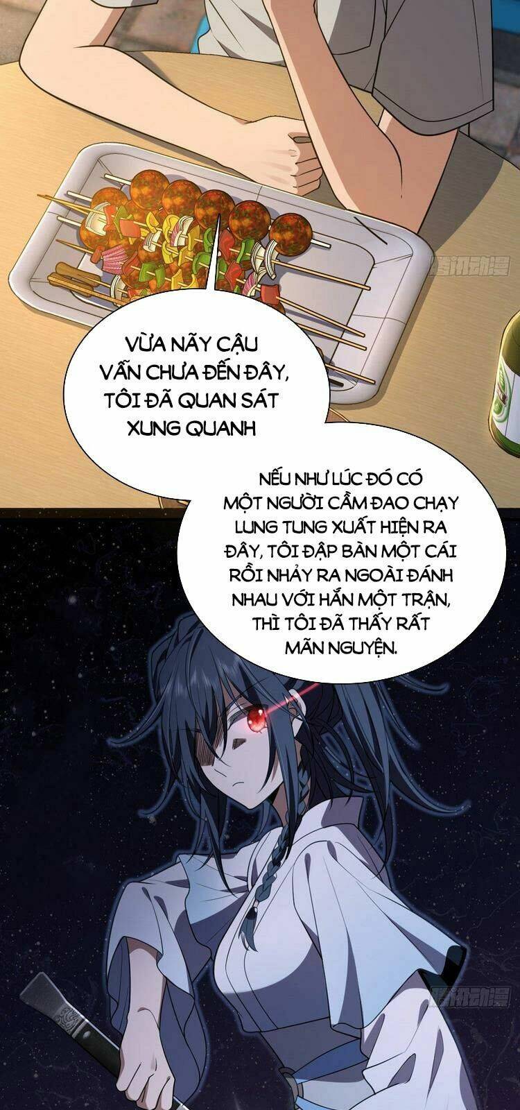 Bà Xã Nhà Tôi Đến Từ Ngàn Năm Trước - Chapter 13 - Page 18
