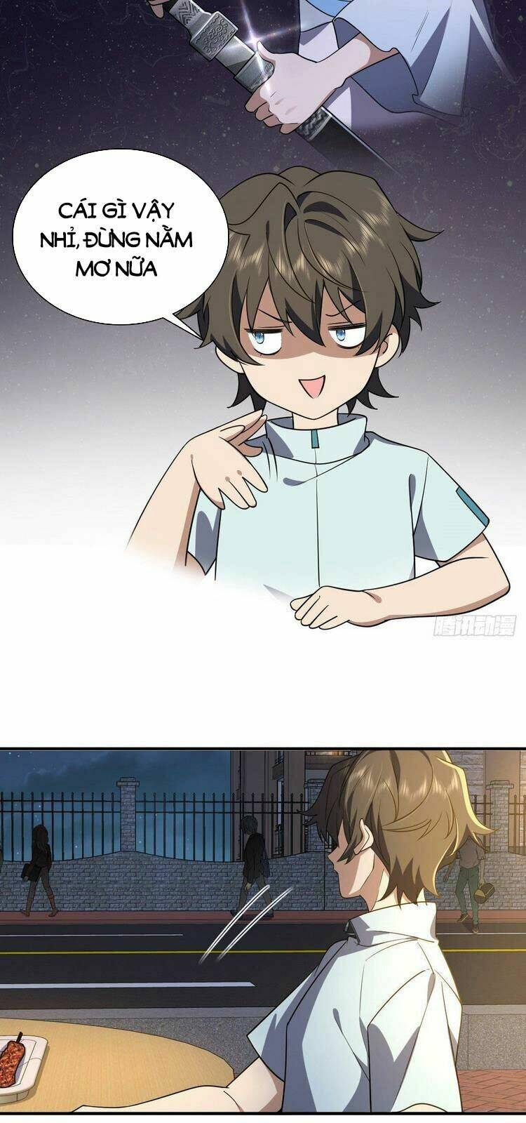 Bà Xã Nhà Tôi Đến Từ Ngàn Năm Trước - Chapter 13 - Page 19