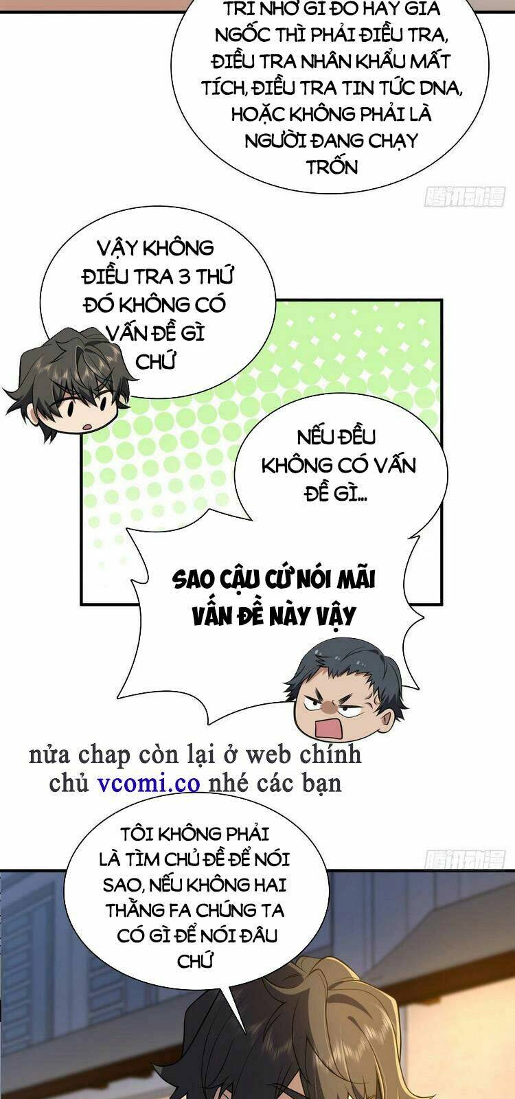 Bà Xã Nhà Tôi Đến Từ Ngàn Năm Trước - Chapter 13 - Page 31