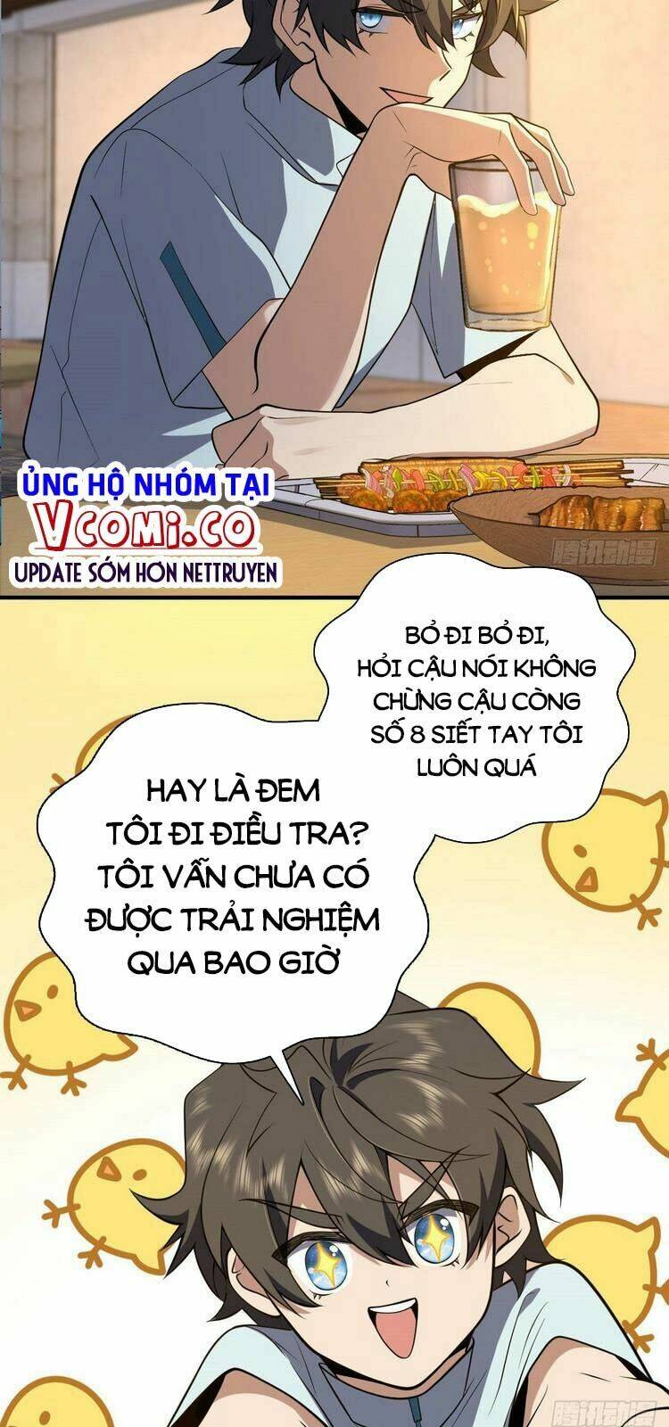 Bà Xã Nhà Tôi Đến Từ Ngàn Năm Trước - Chapter 13 - Page 32