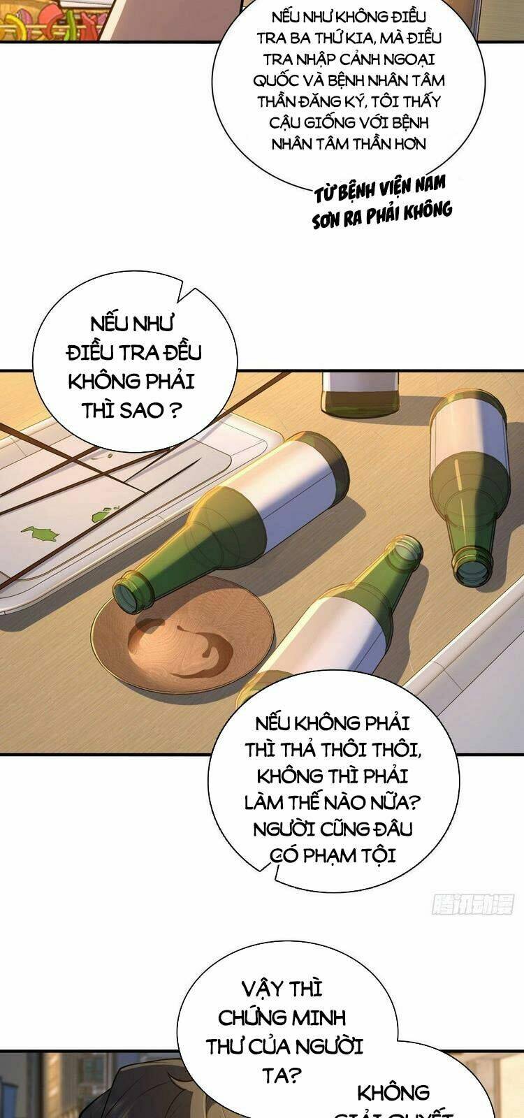 Bà Xã Nhà Tôi Đến Từ Ngàn Năm Trước - Chapter 13 - Page 34