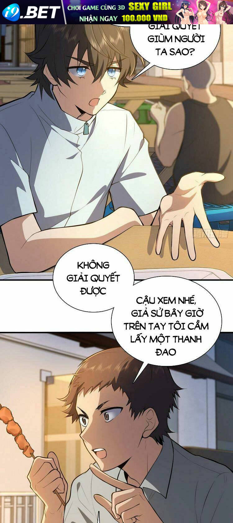 Bà Xã Nhà Tôi Đến Từ Ngàn Năm Trước - Chapter 13 - Page 35