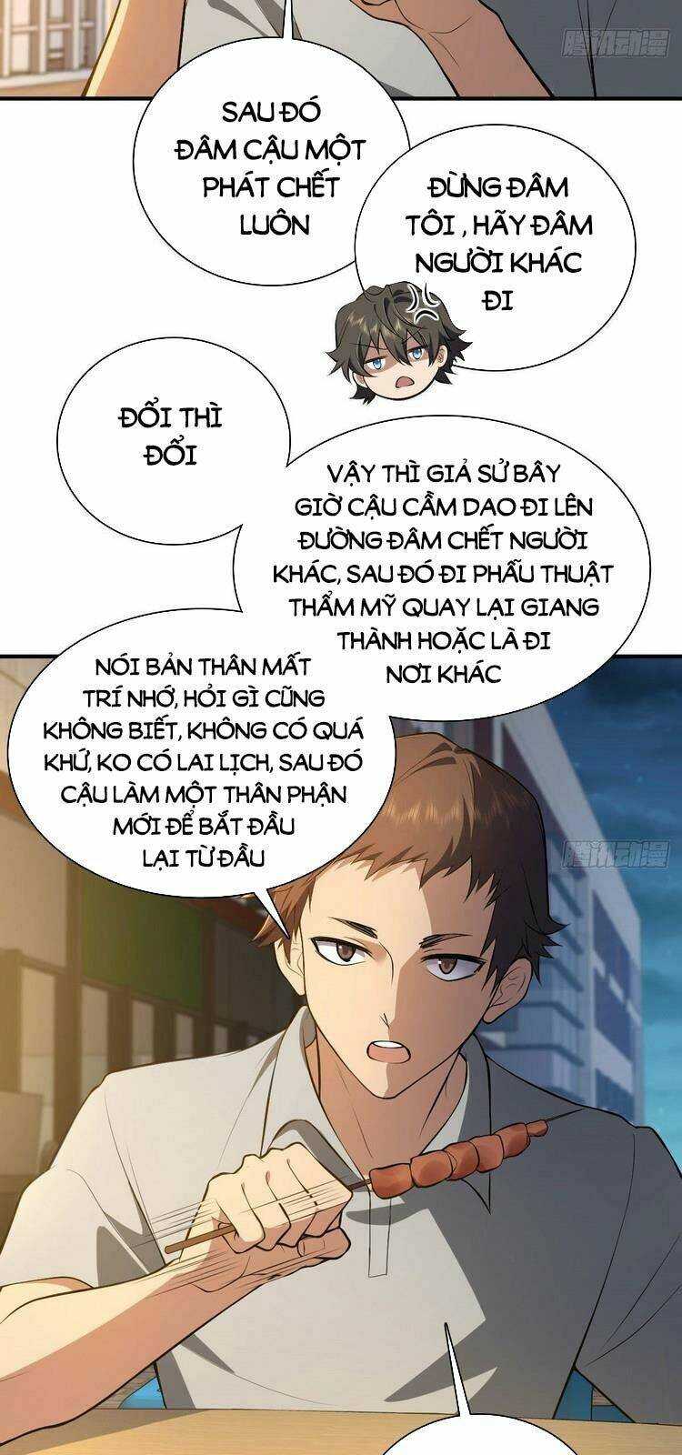 Bà Xã Nhà Tôi Đến Từ Ngàn Năm Trước - Chapter 13 - Page 36